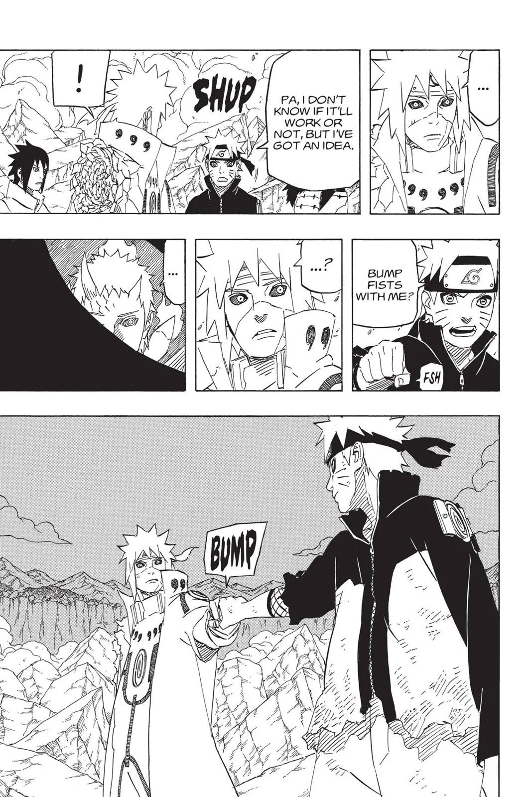 Naruto - Chapter 643 - Page 12
