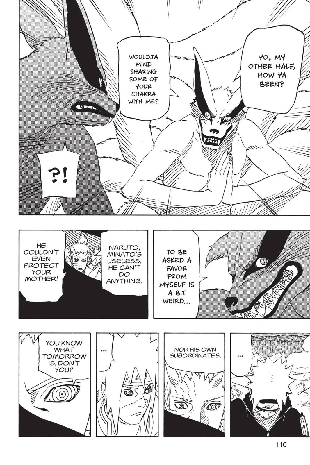 Naruto - Chapter 643 - Page 13
