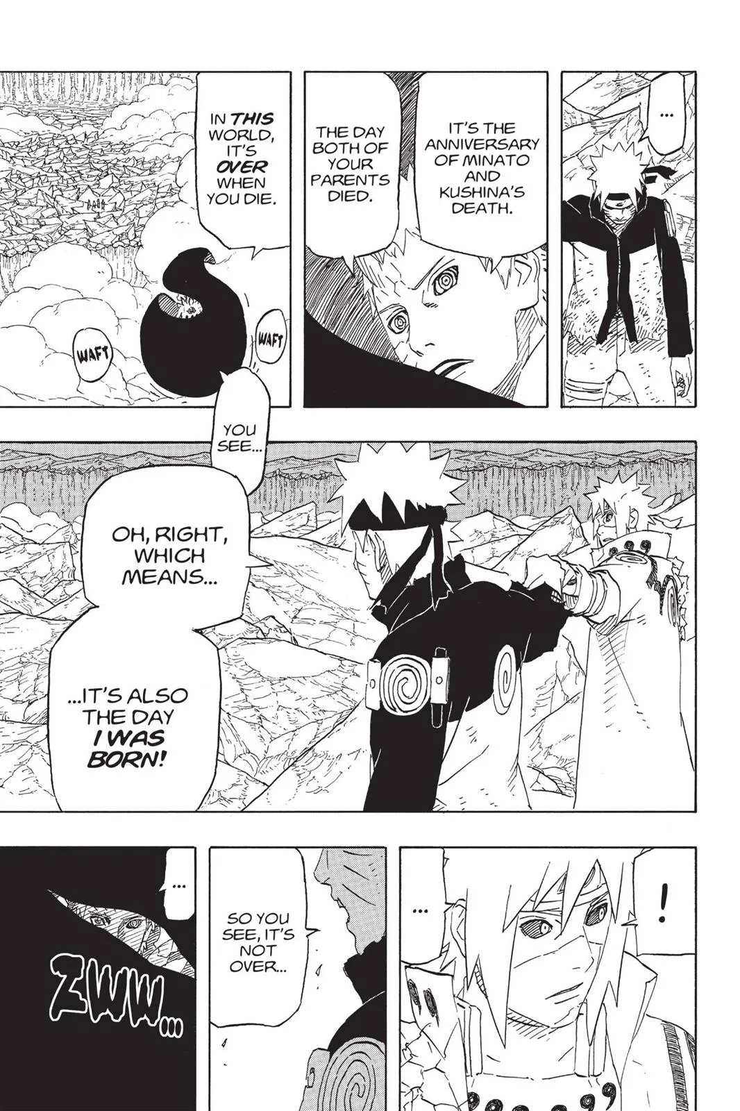 Naruto - Chapter 643 - Page 14