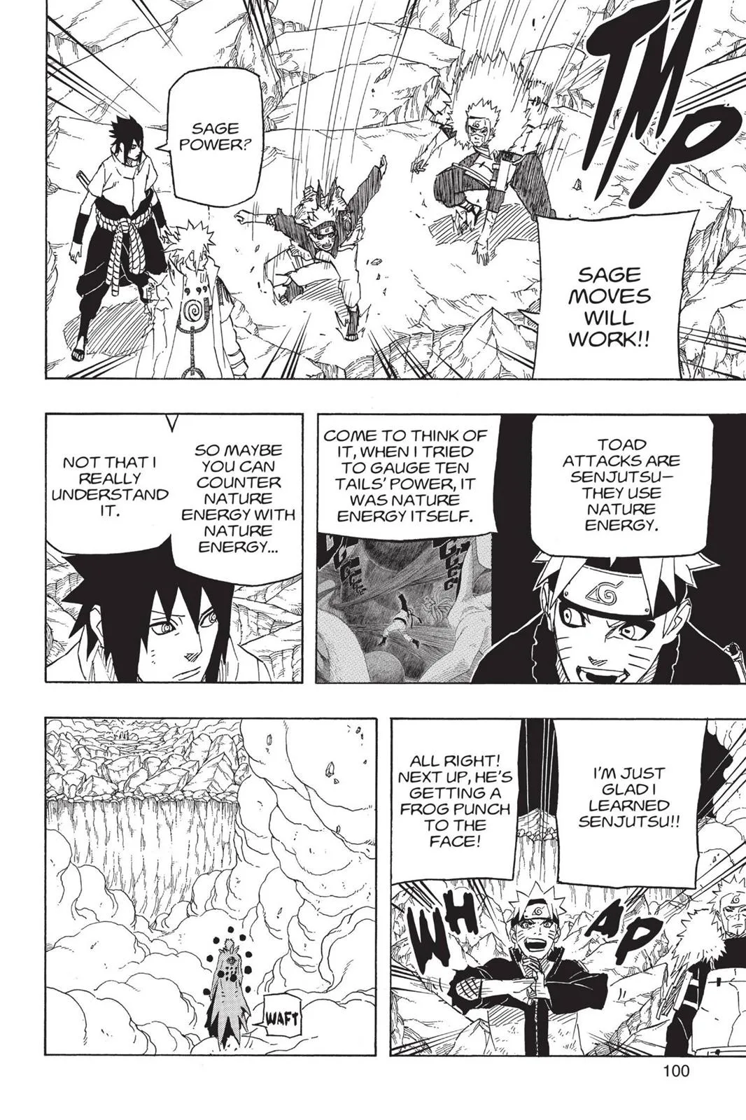 Naruto - Chapter 643 - Page 4