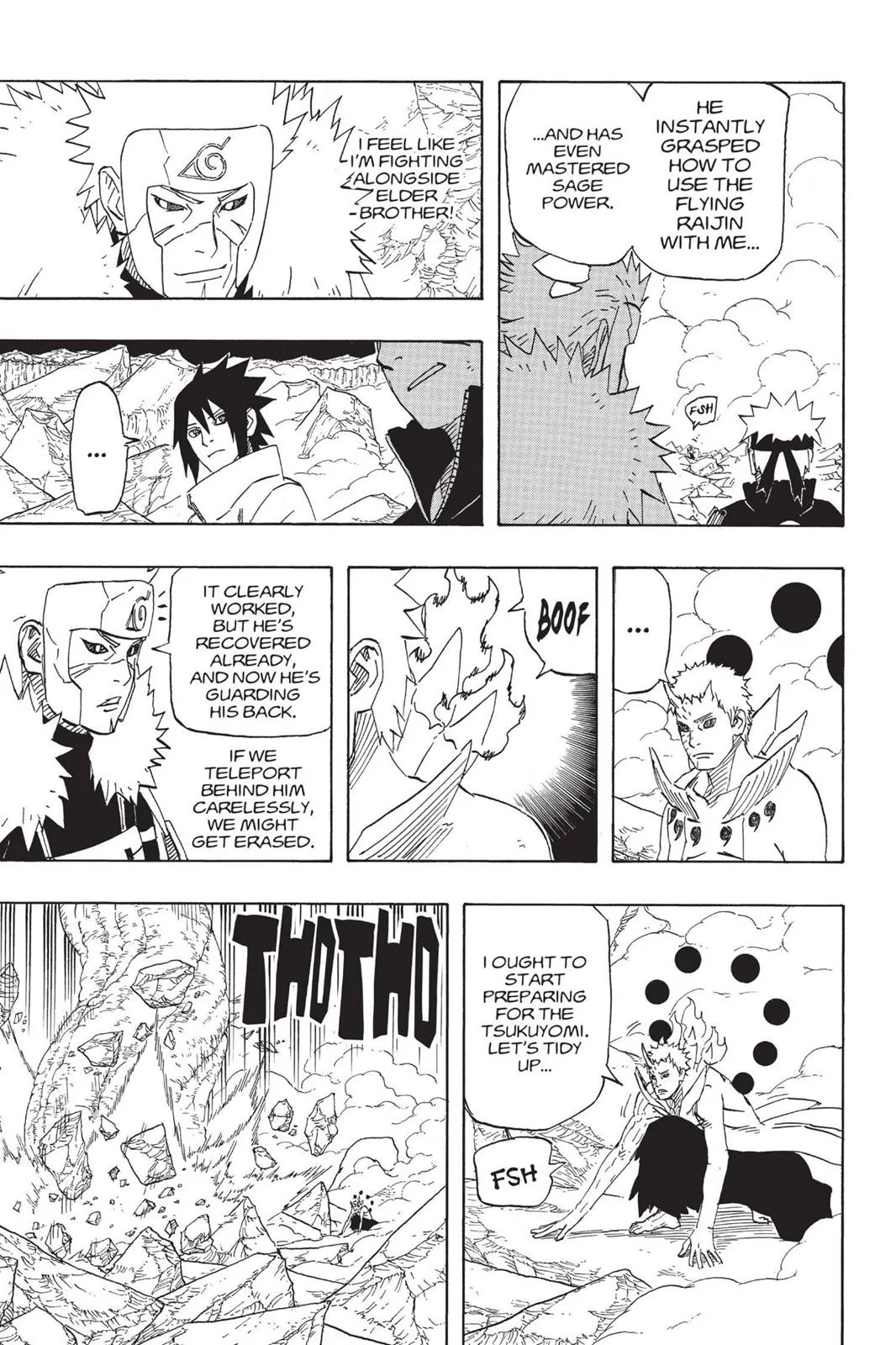 Naruto - Chapter 643 - Page 5