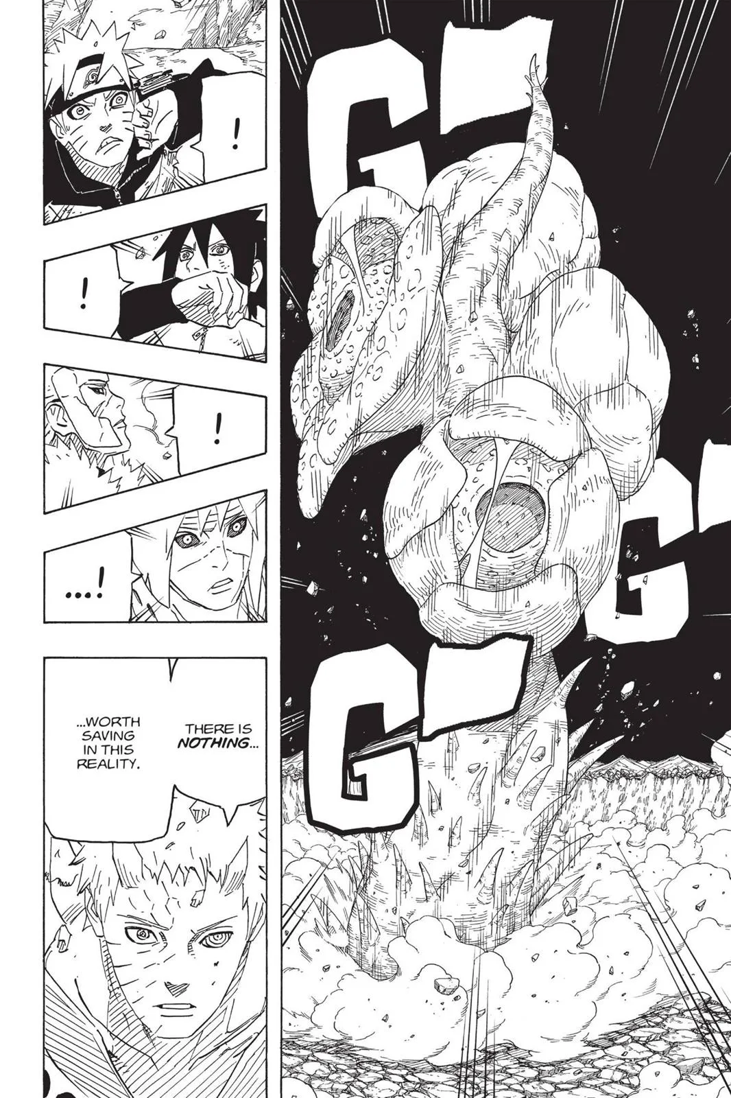 Naruto - Chapter 643 - Page 6