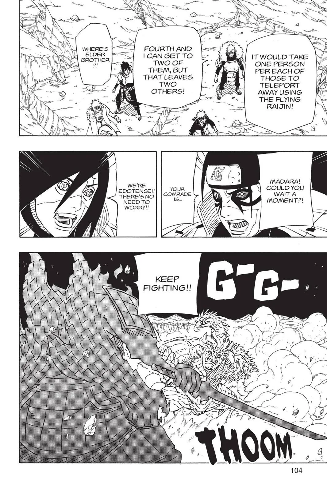 Naruto - Chapter 643 - Page 8