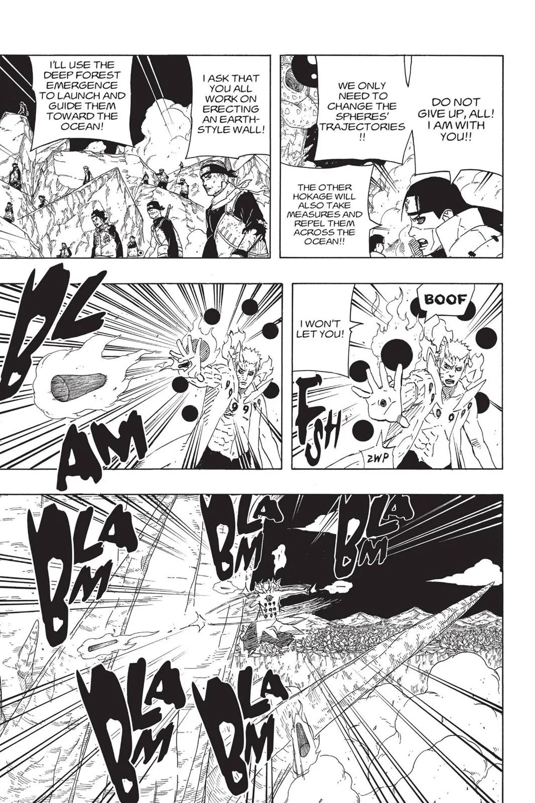 Naruto - Chapter 643 - Page 9