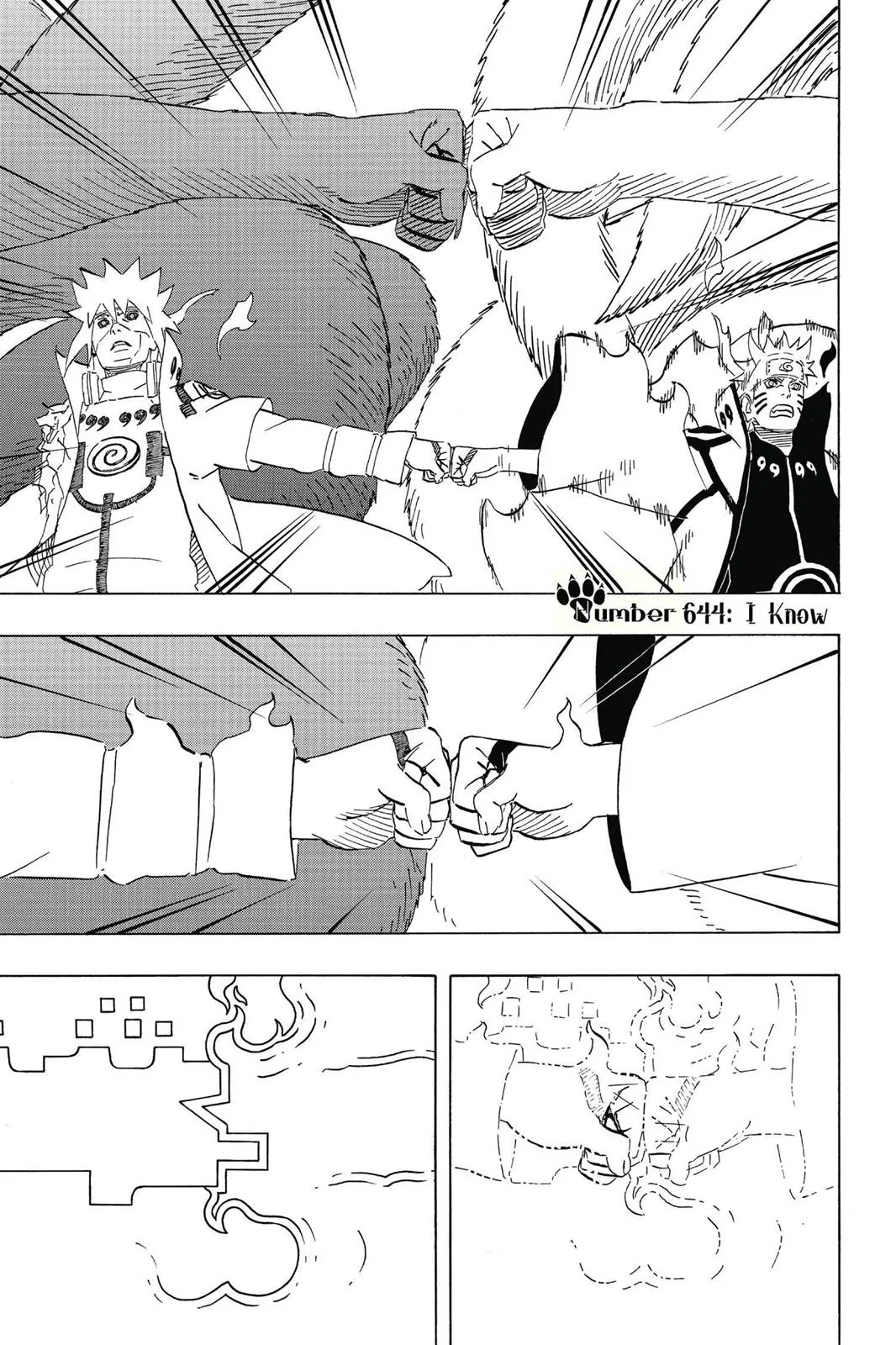 Naruto - Chapter 644 - Page 1