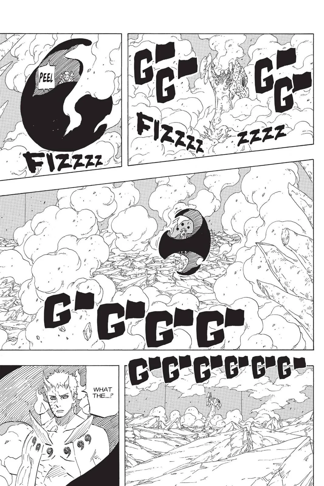Naruto - Chapter 644 - Page 10