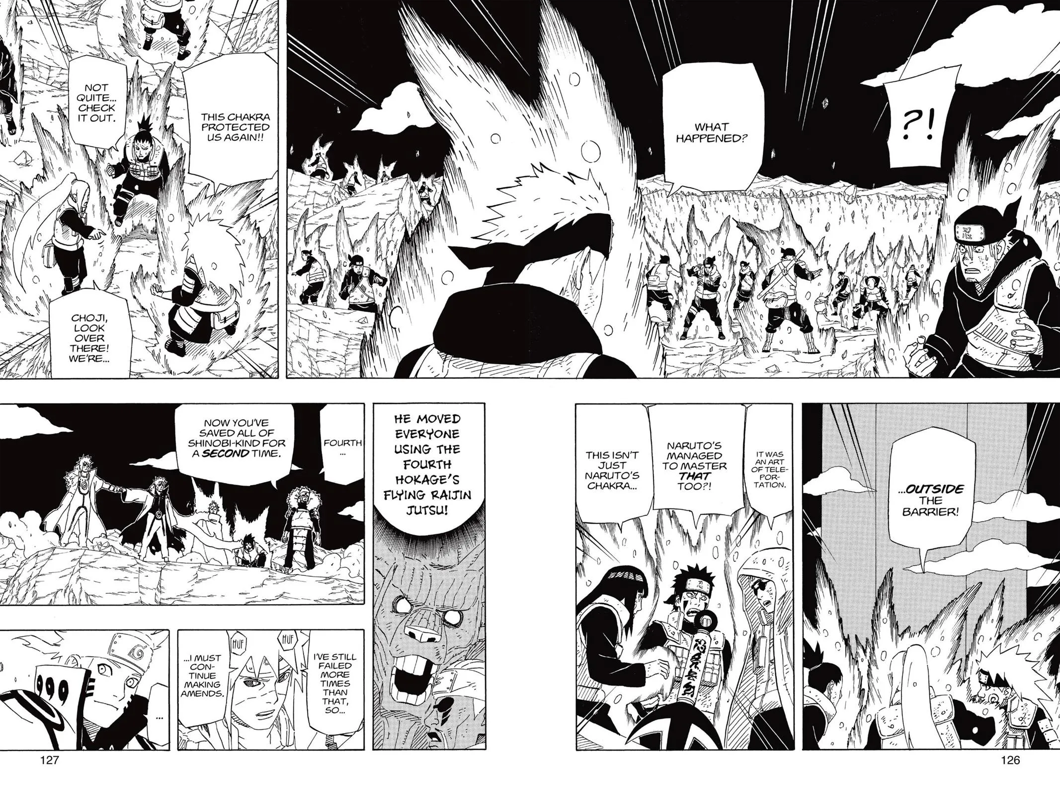 Naruto - Chapter 644 - Page 11