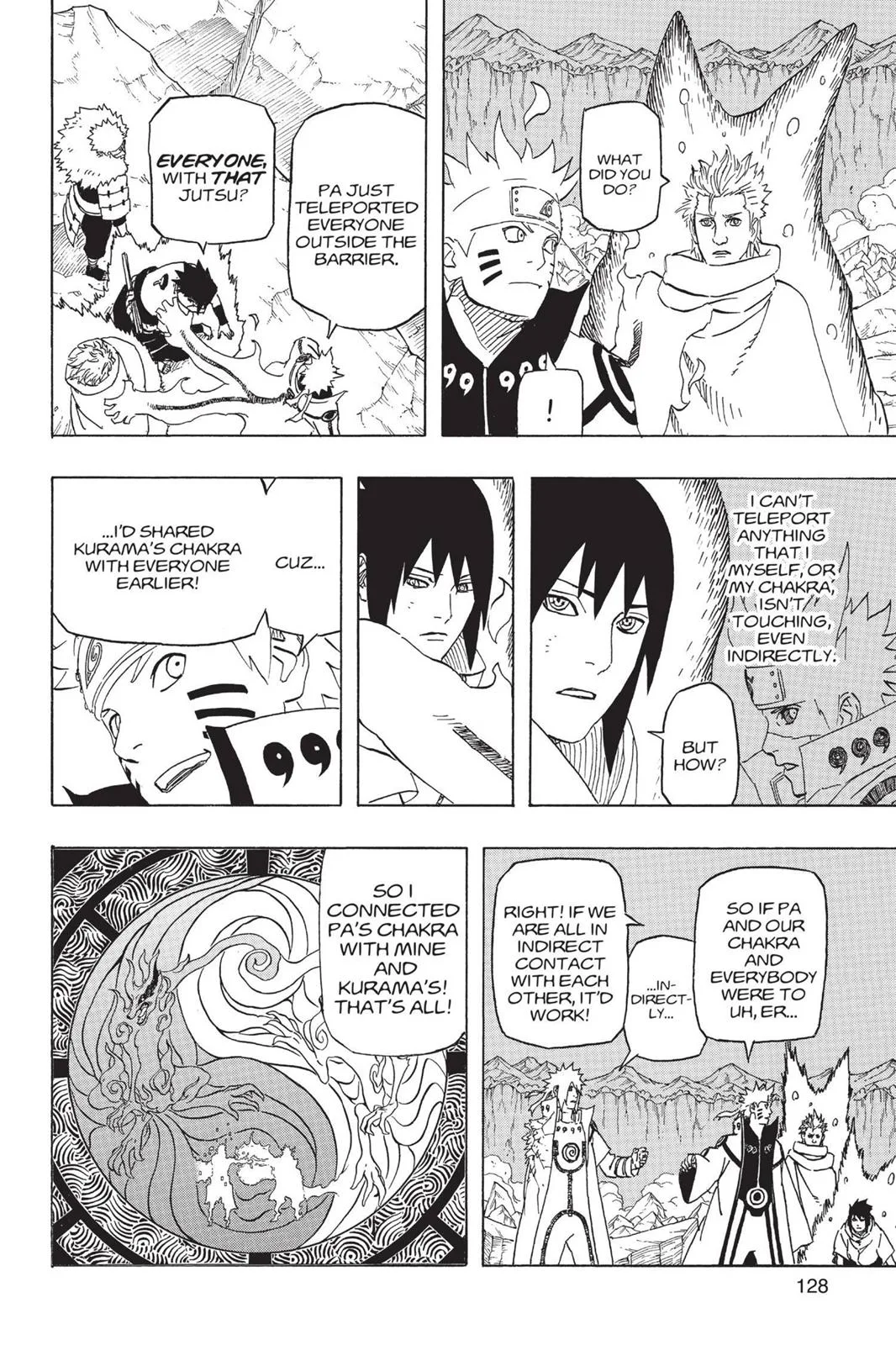 Naruto - Chapter 644 - Page 12