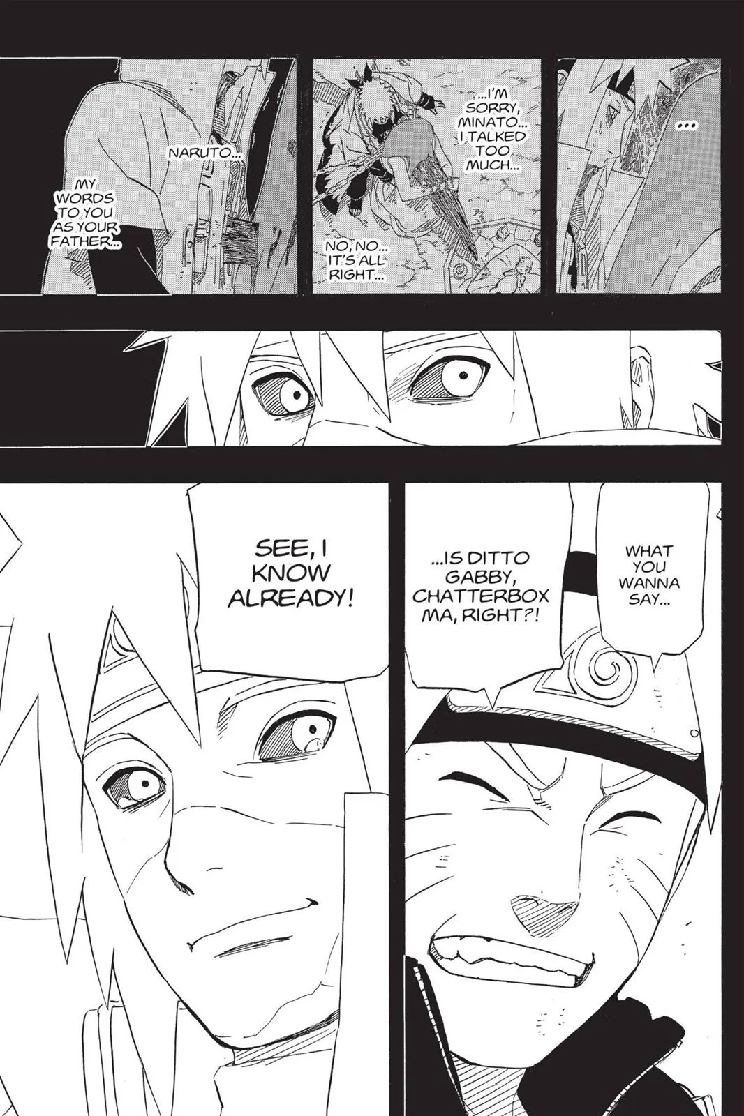 Naruto - Chapter 644 - Page 15