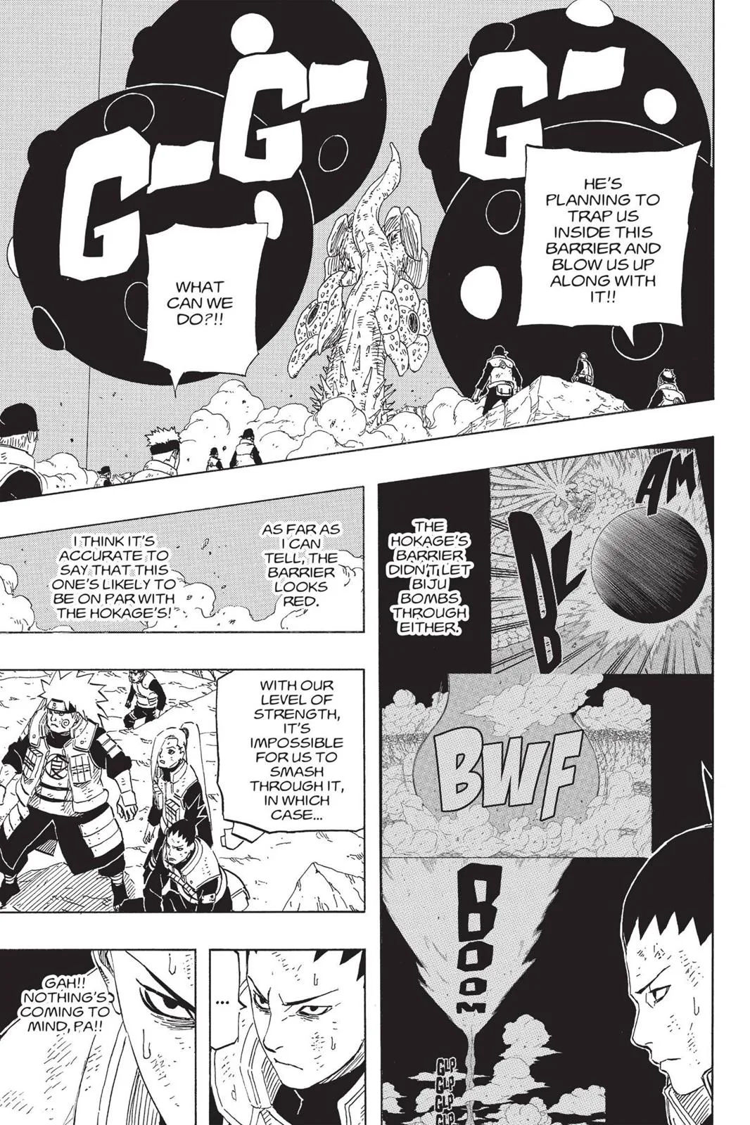Naruto - Chapter 644 - Page 3