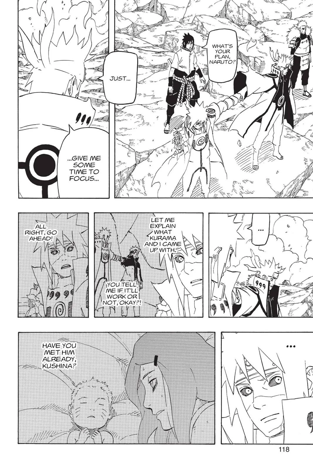 Naruto - Chapter 644 - Page 4