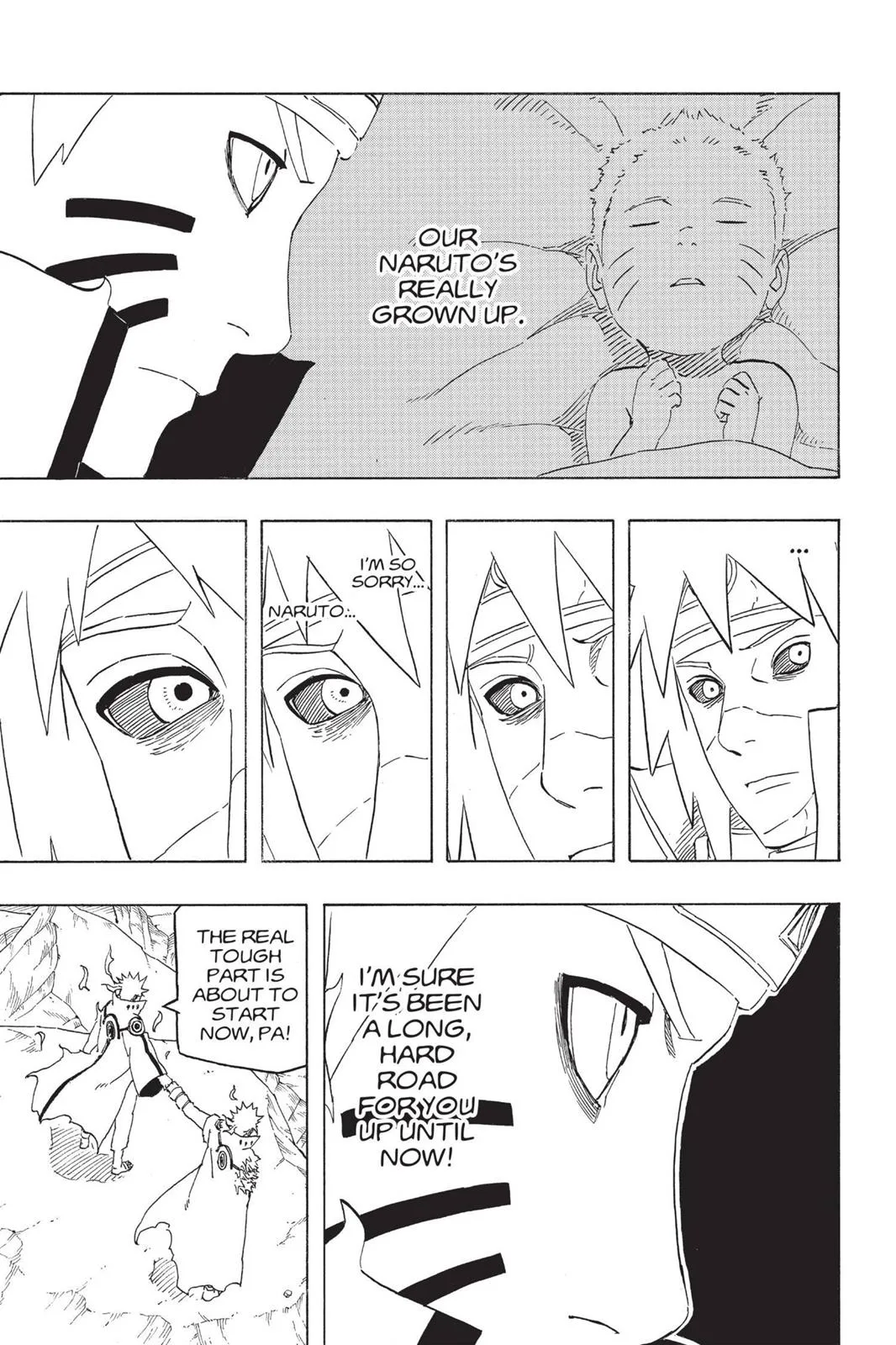 Naruto - Chapter 644 - Page 5