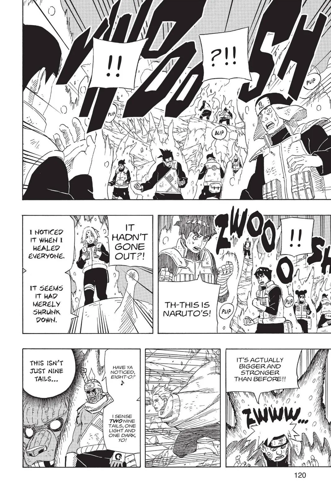 Naruto - Chapter 644 - Page 6