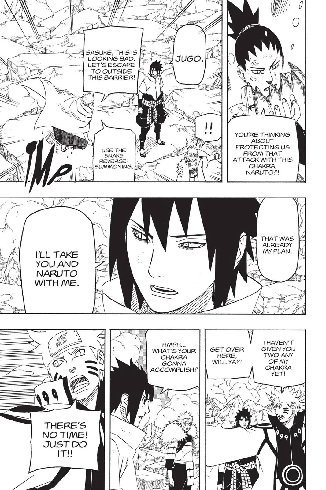 Naruto - Chapter 644 - Page 7