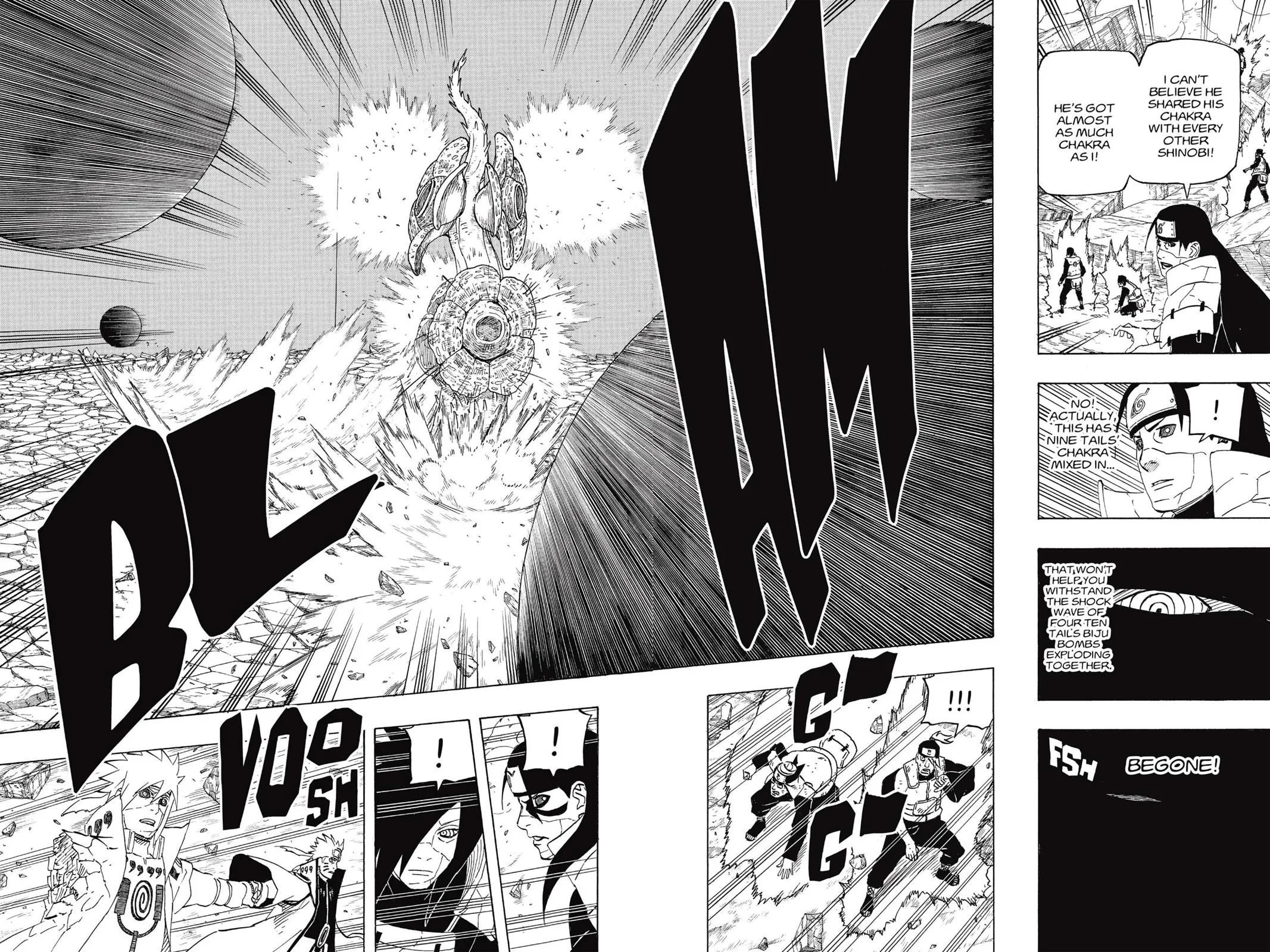 Naruto - Chapter 644 - Page 8