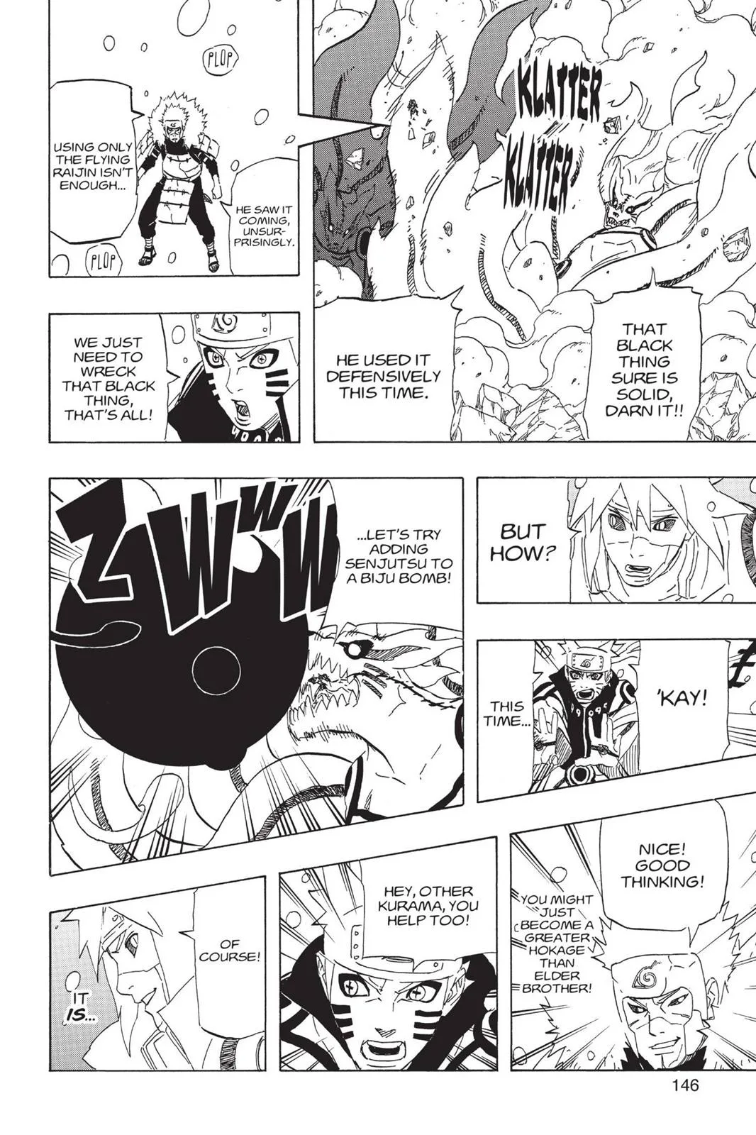 Naruto - Chapter 645 - Page 10