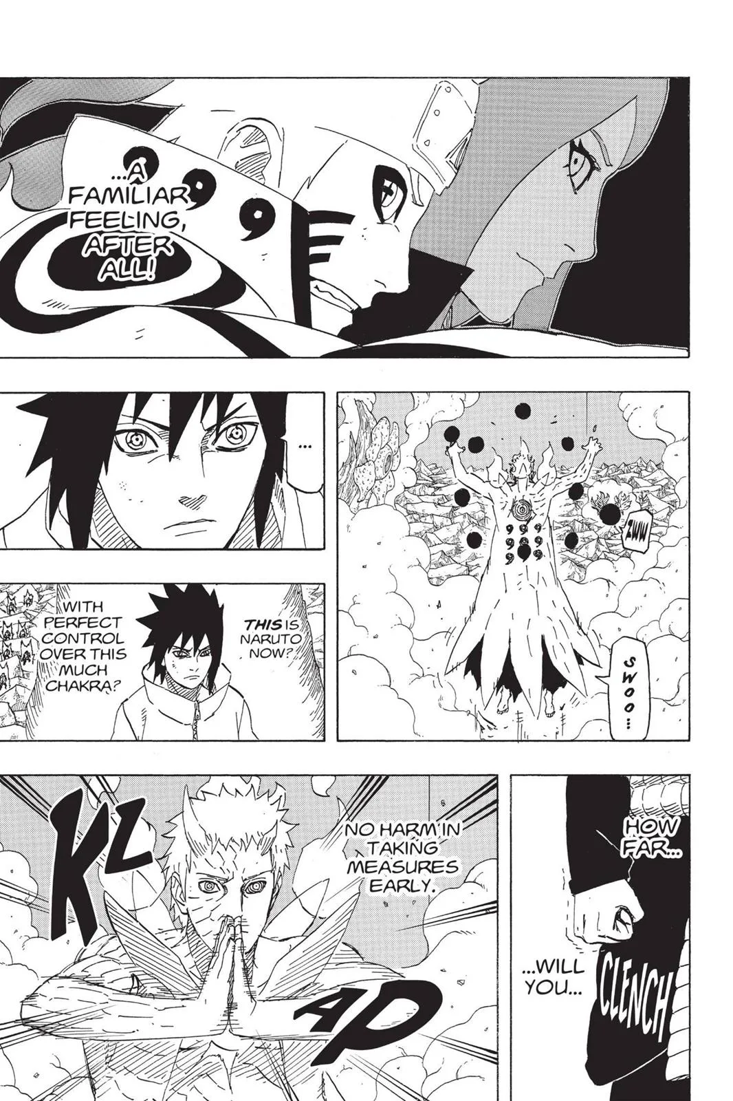 Naruto - Chapter 645 - Page 11