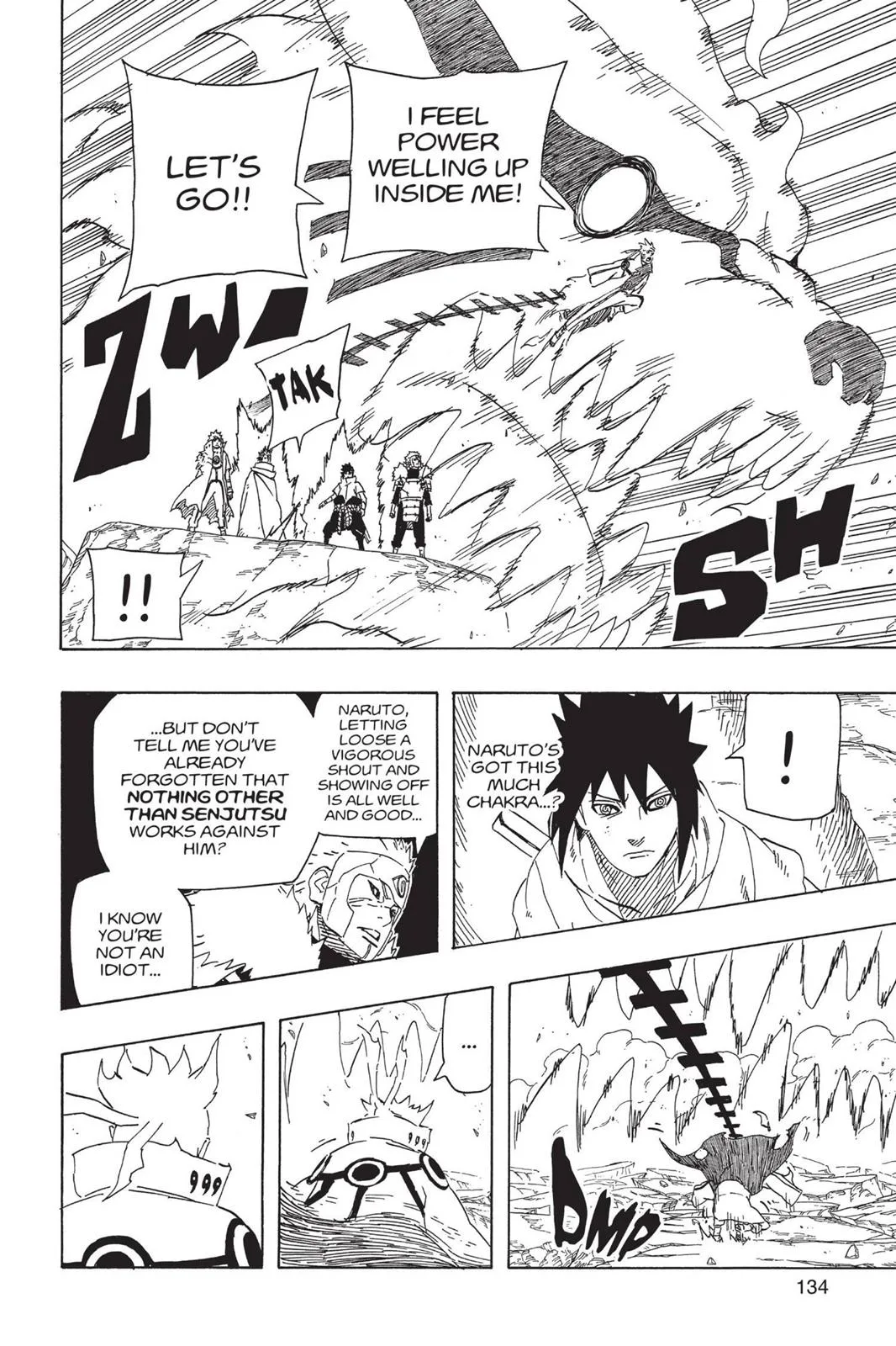 Naruto - Chapter 645 - Page 2