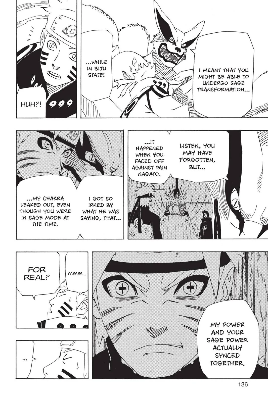 Naruto - Chapter 645 - Page 4