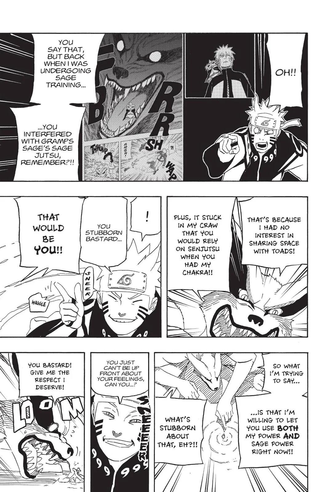 Naruto - Chapter 645 - Page 5