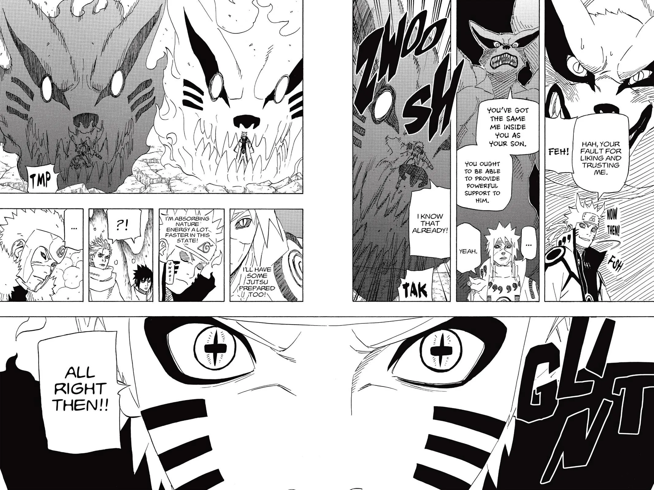 Naruto - Chapter 645 - Page 6