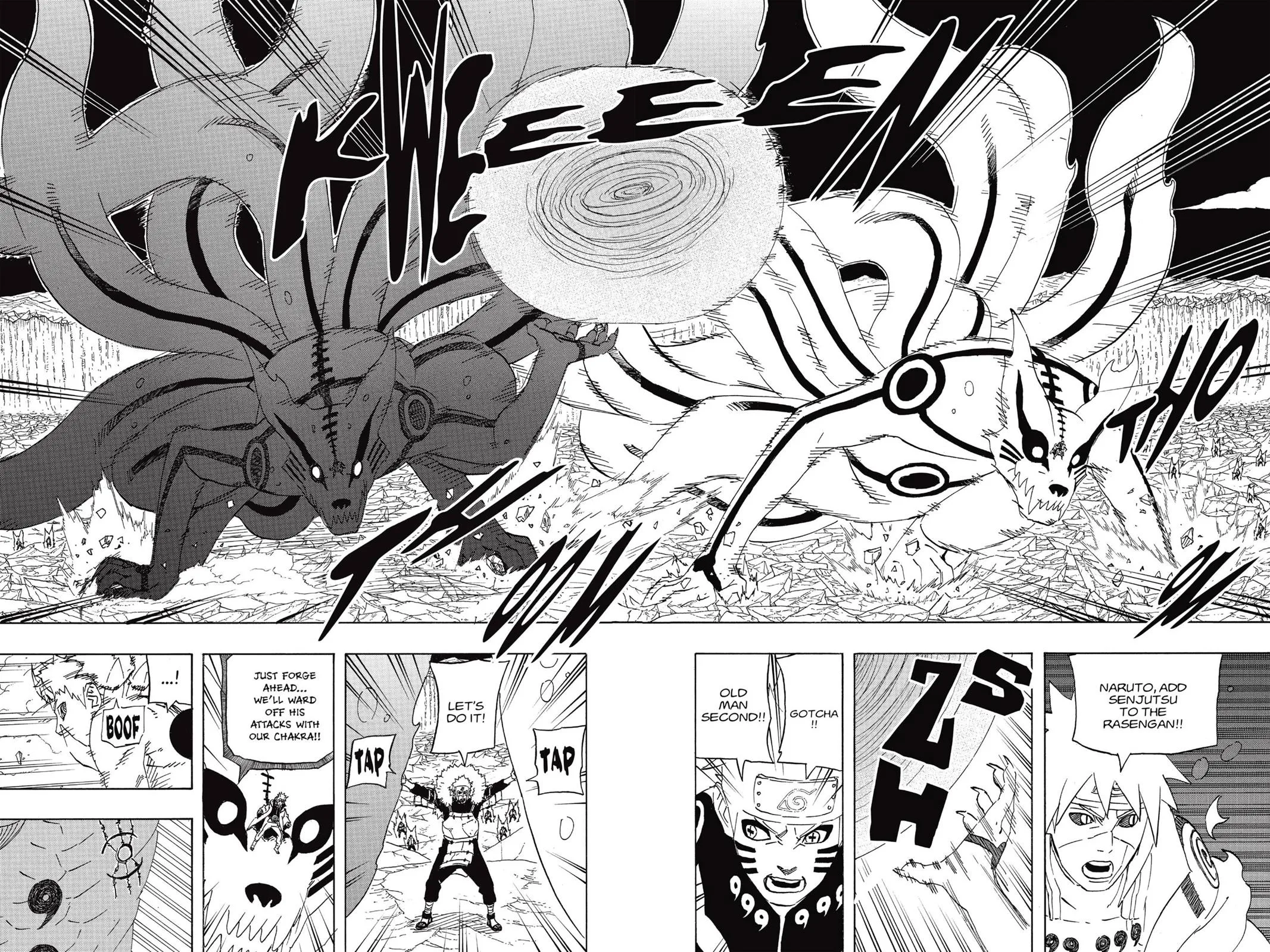 Naruto - Chapter 645 - Page 7