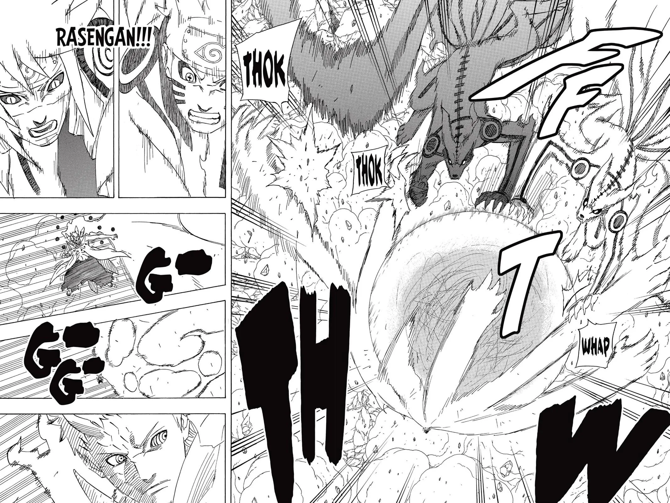 Naruto - Chapter 645 - Page 8