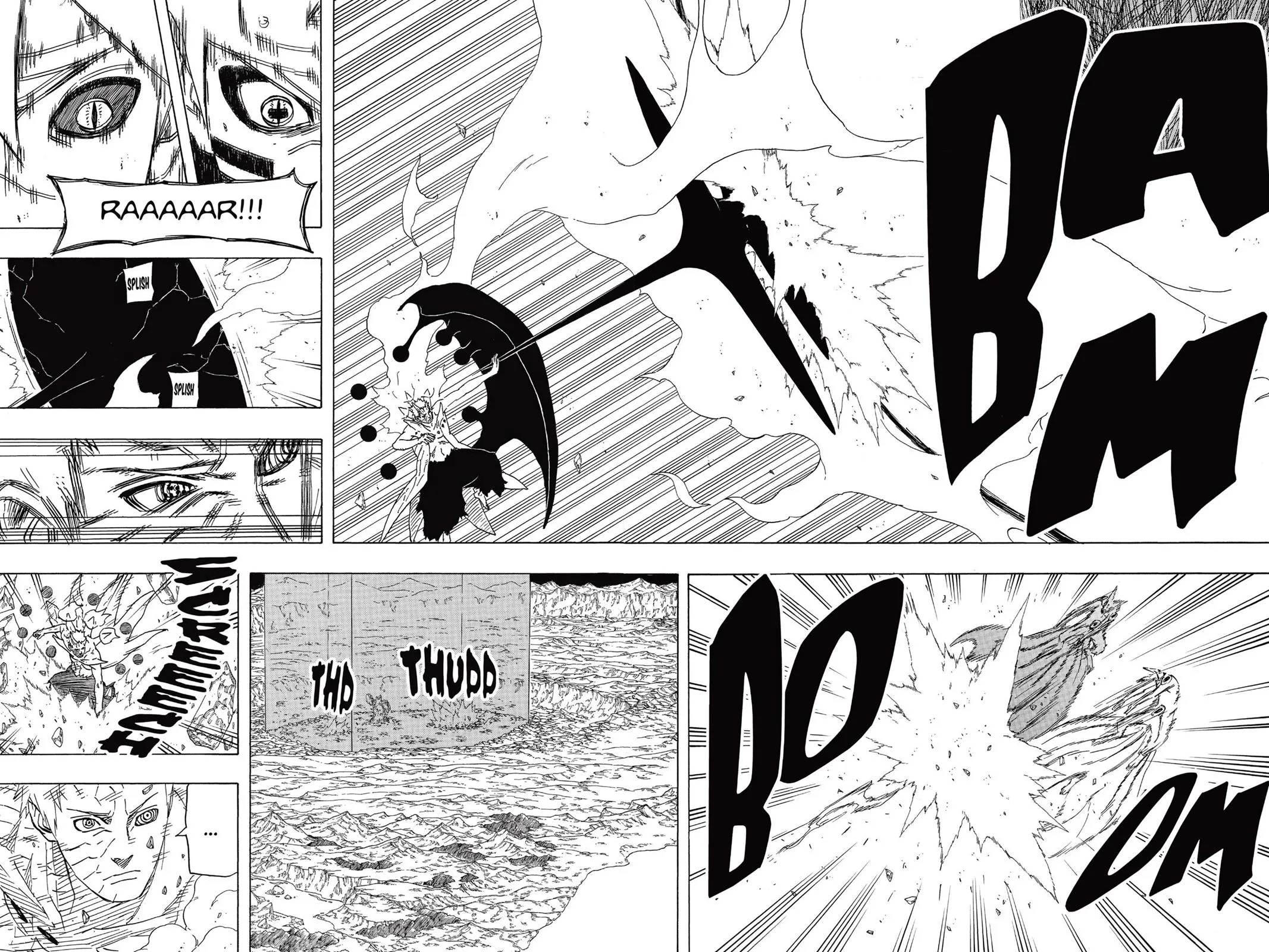Naruto - Chapter 645 - Page 9