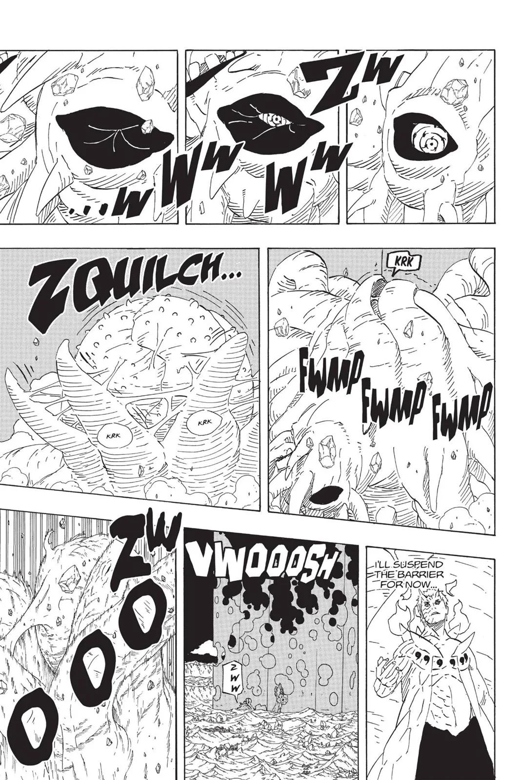 Naruto - Chapter 646 - Page 1