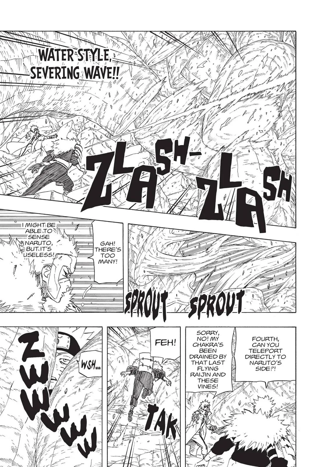 Naruto - Chapter 646 - Page 12