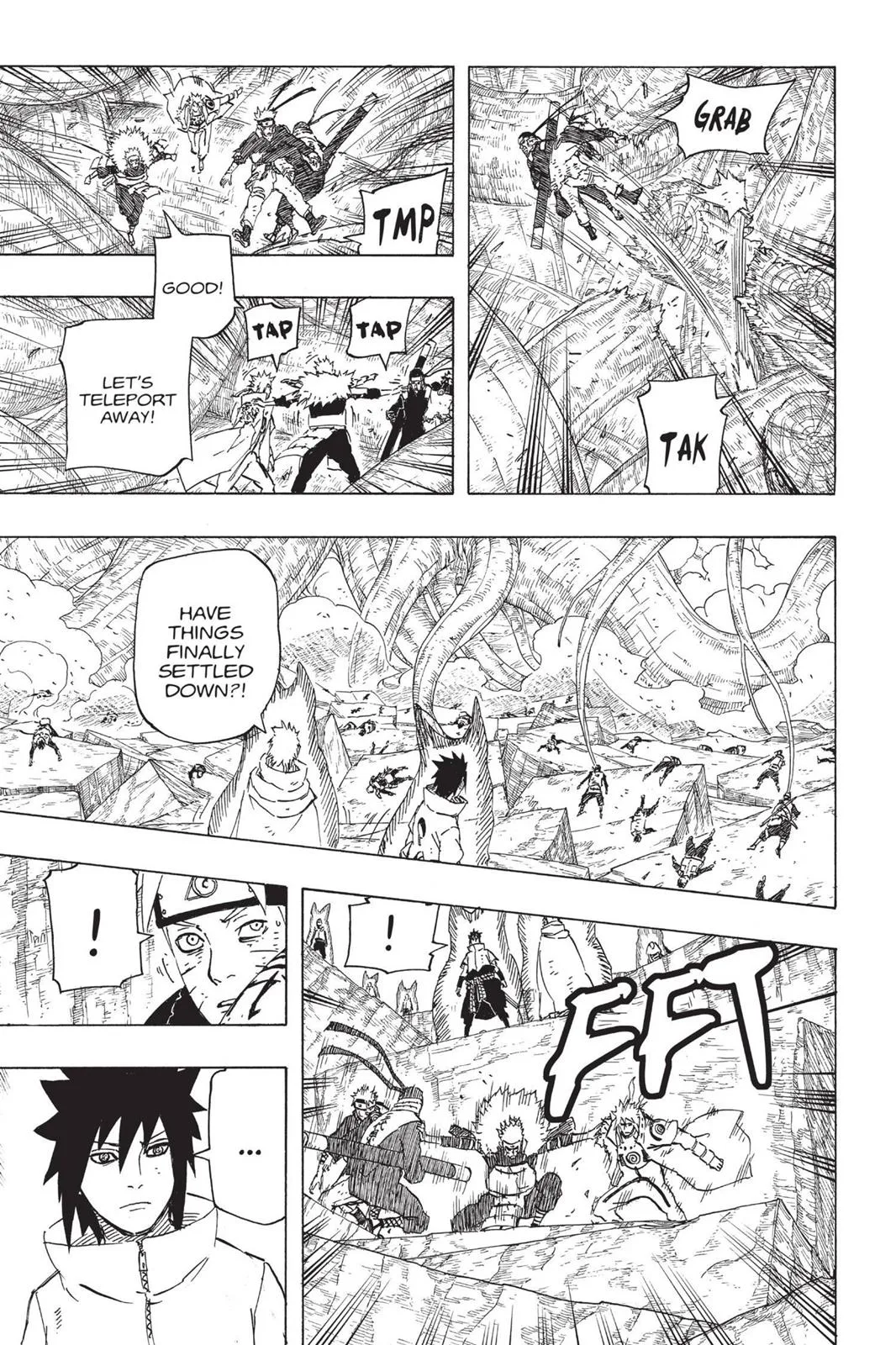 Naruto - Chapter 646 - Page 14