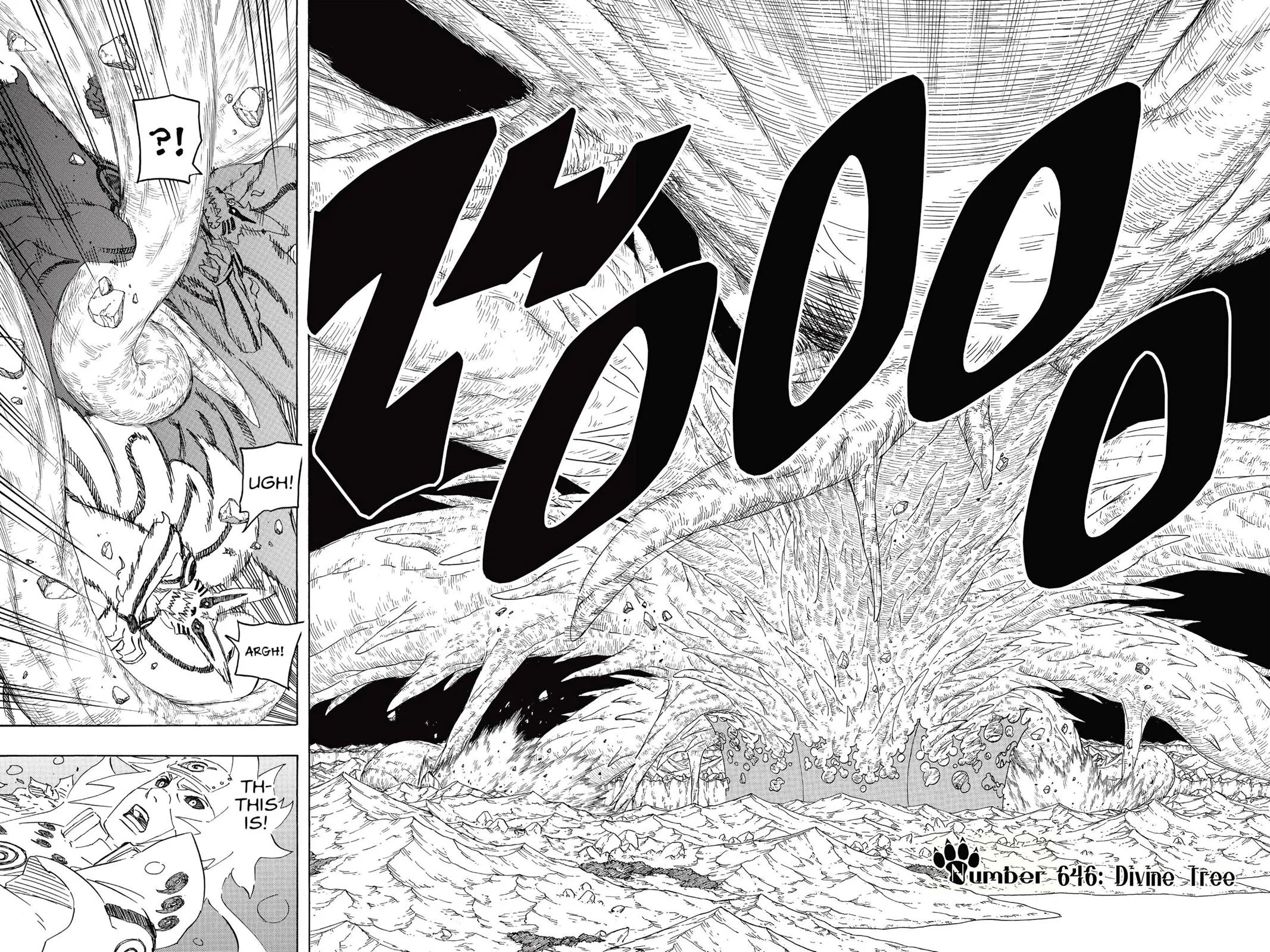 Naruto - Chapter 646 - Page 2