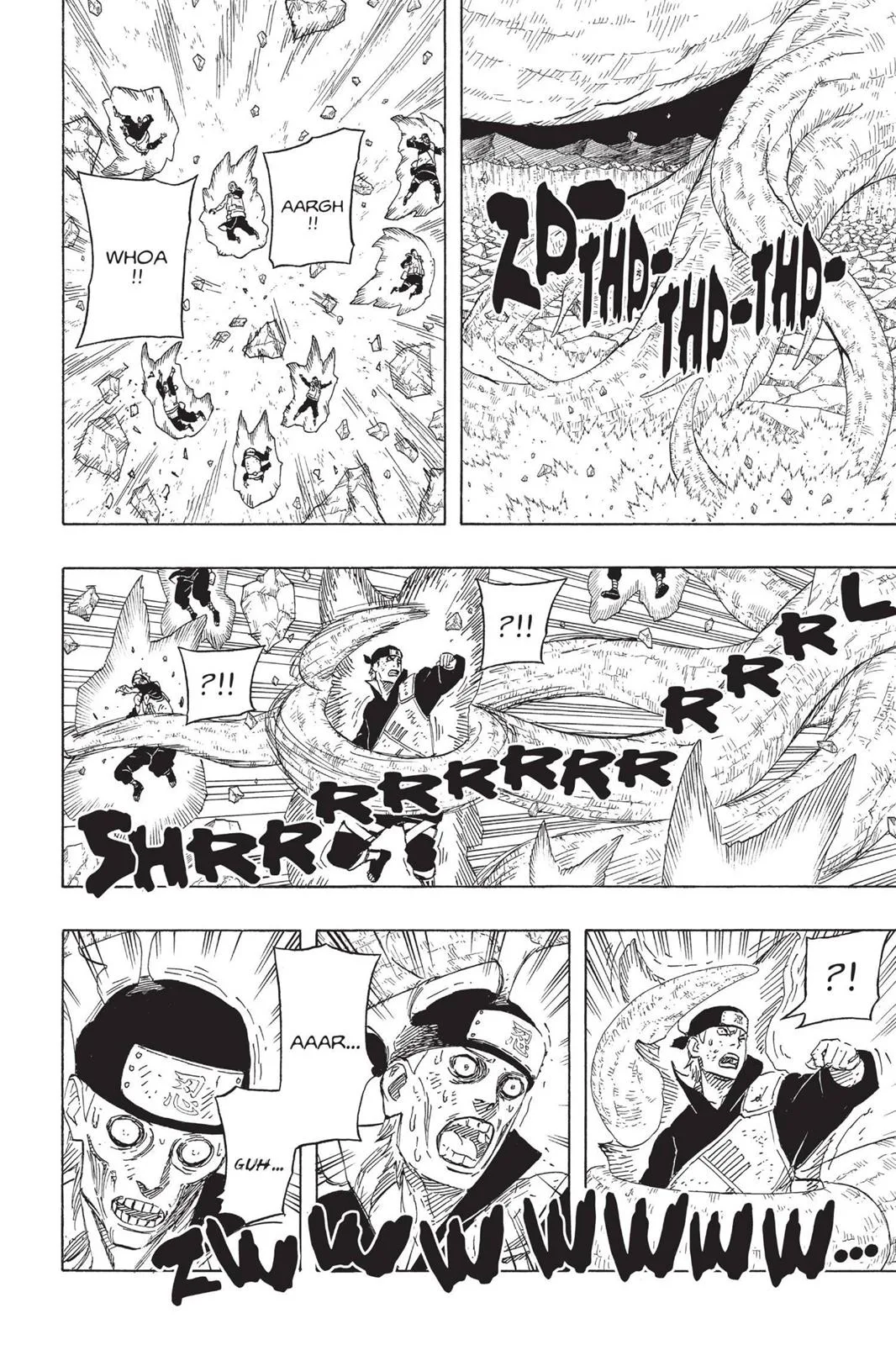 Naruto - Chapter 646 - Page 3