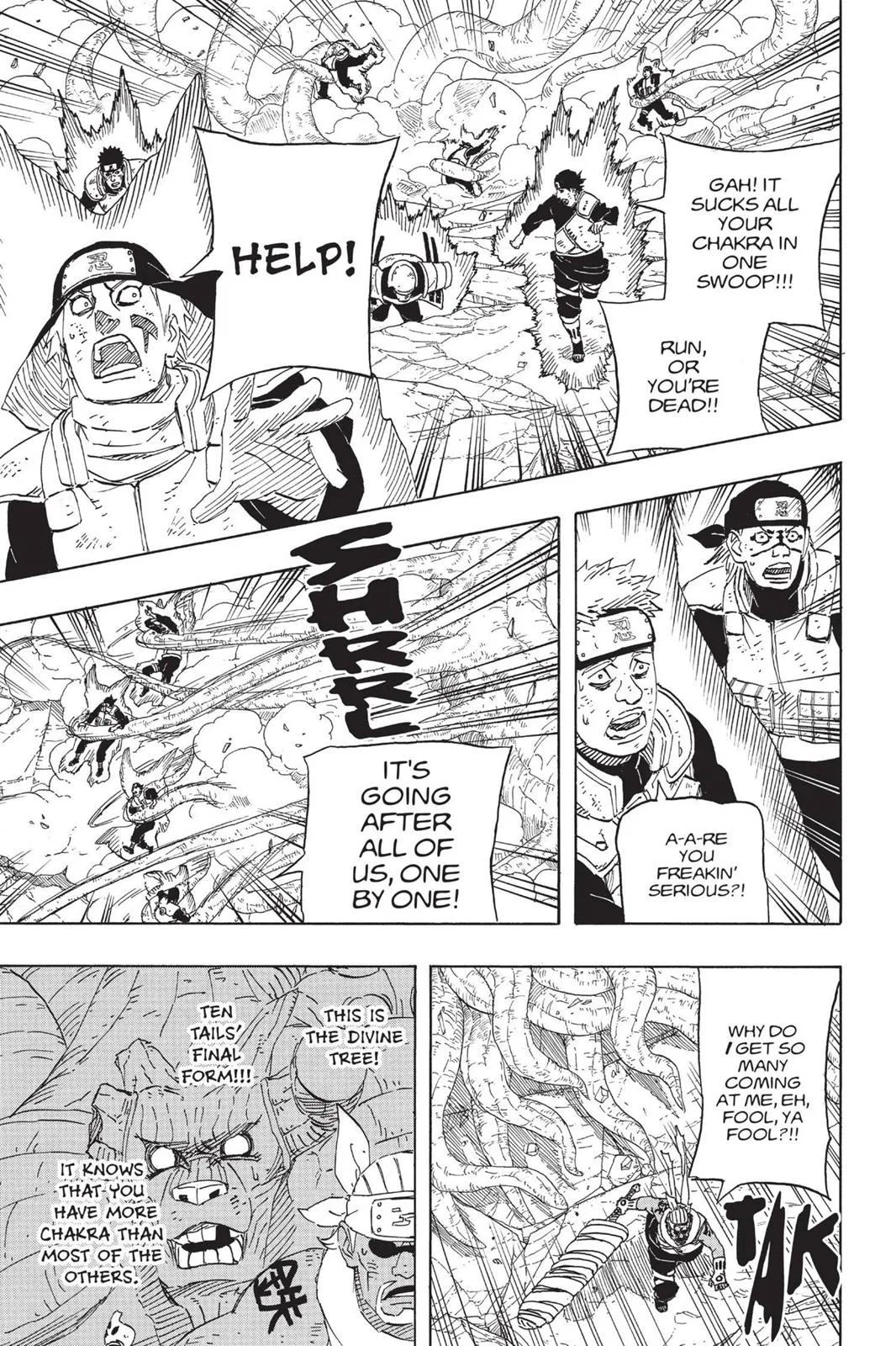 Naruto - Chapter 646 - Page 4