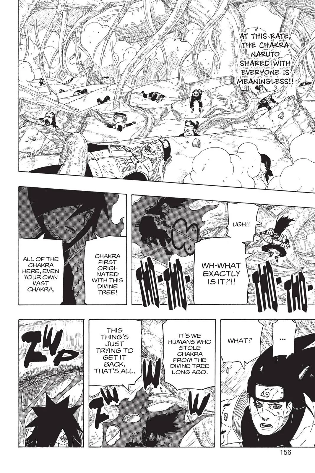 Naruto - Chapter 646 - Page 5