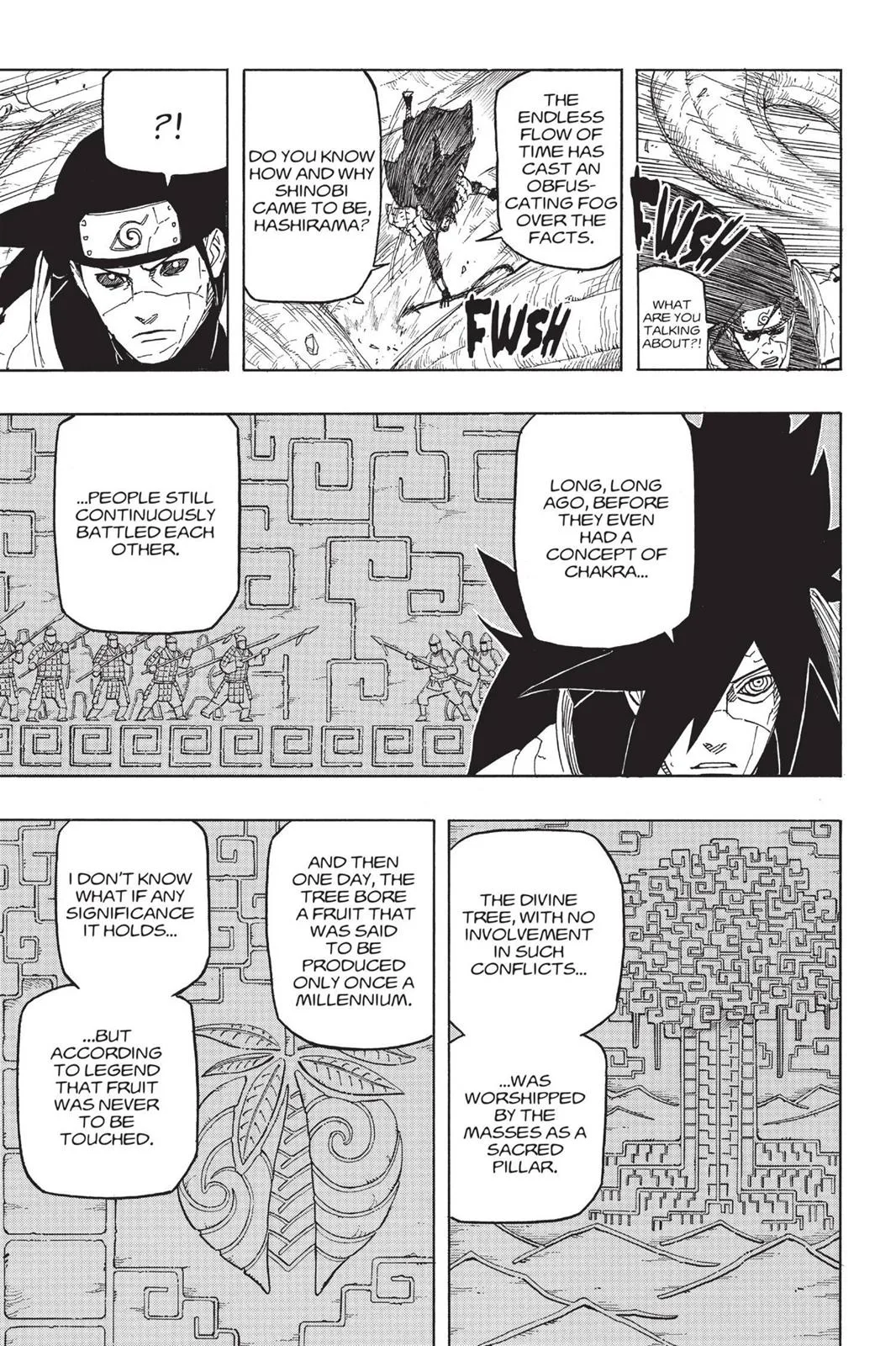 Naruto - Chapter 646 - Page 6
