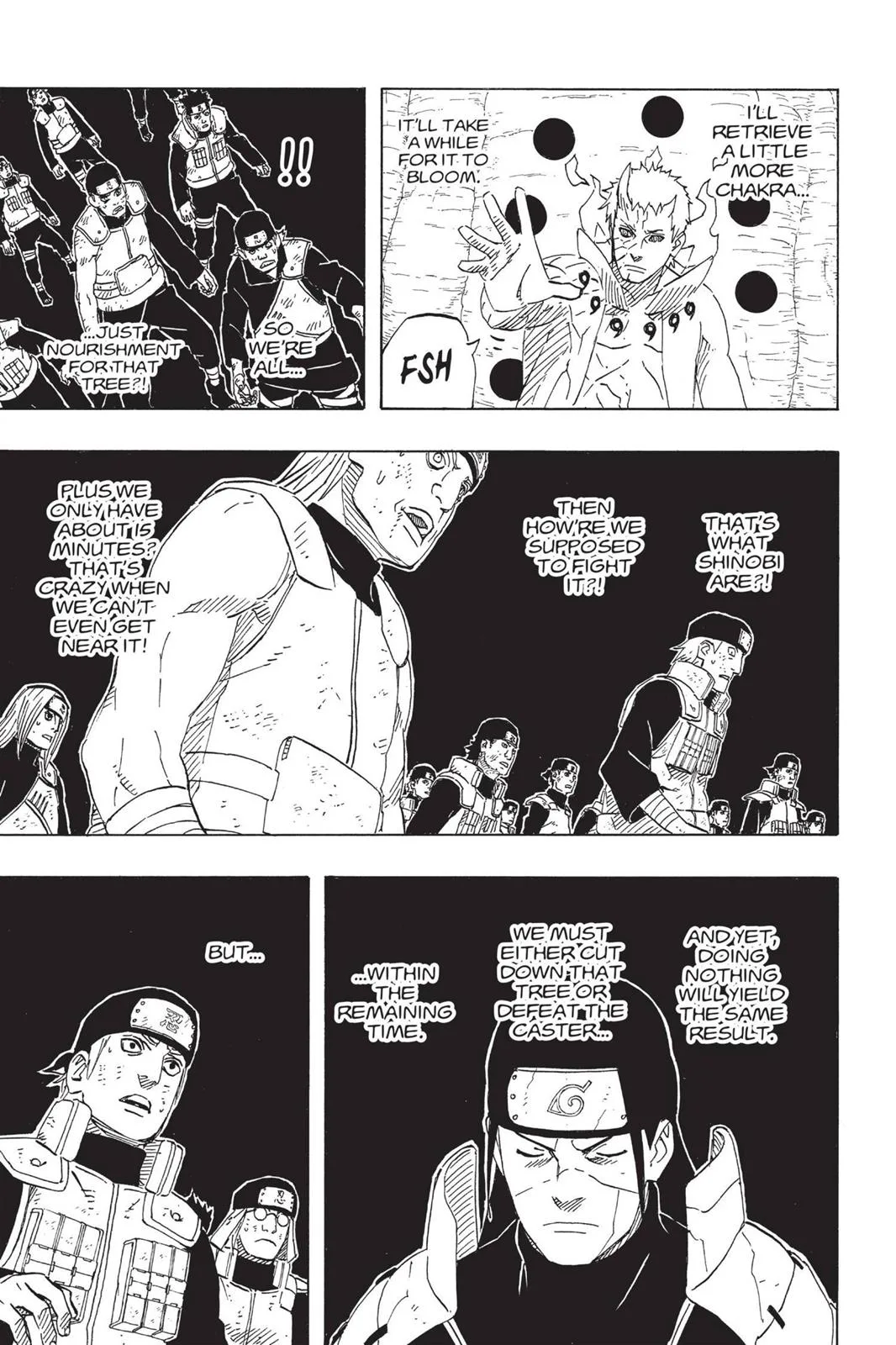 Naruto - Chapter 647 - Page 11