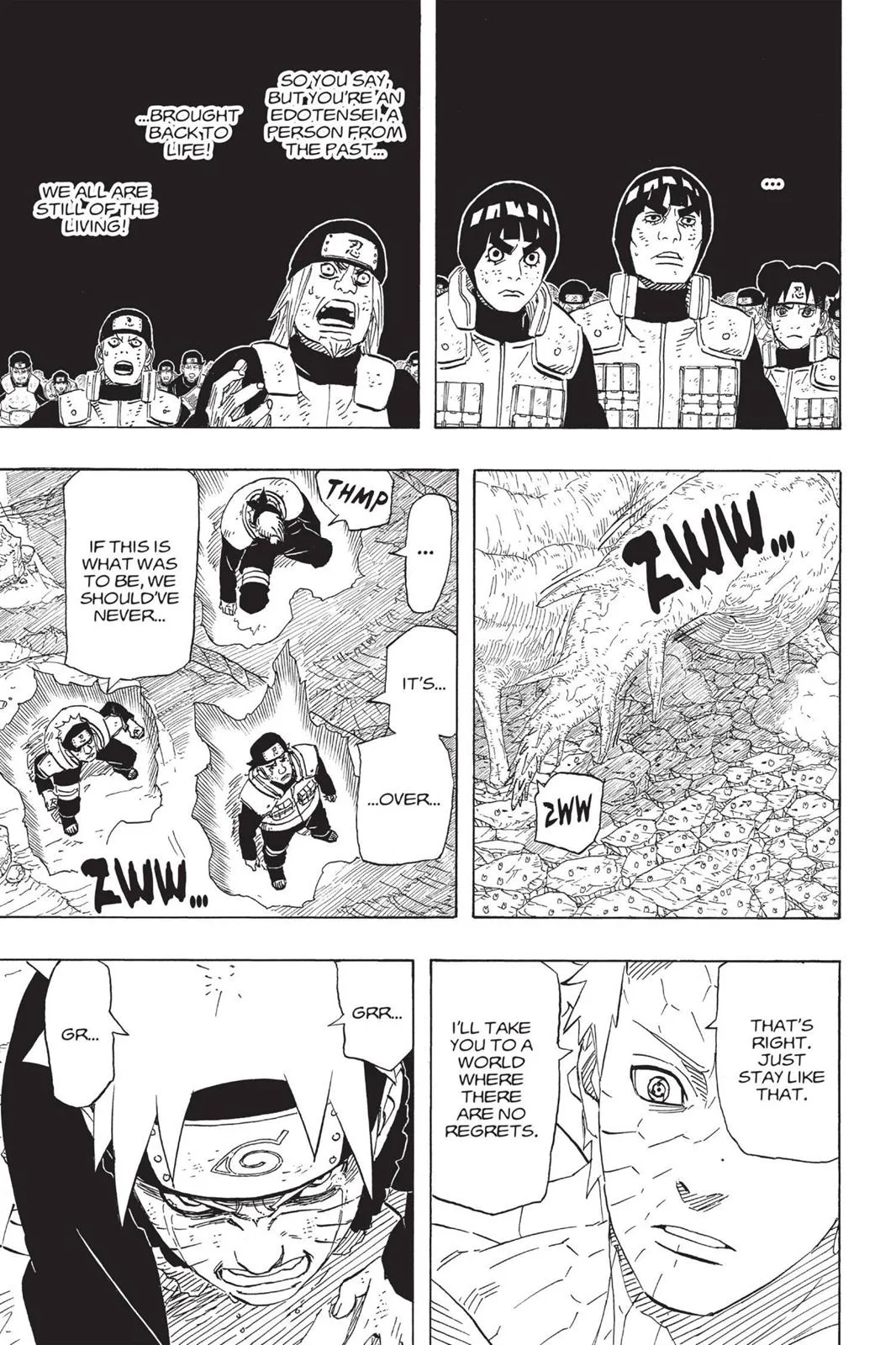 Naruto - Chapter 647 - Page 13