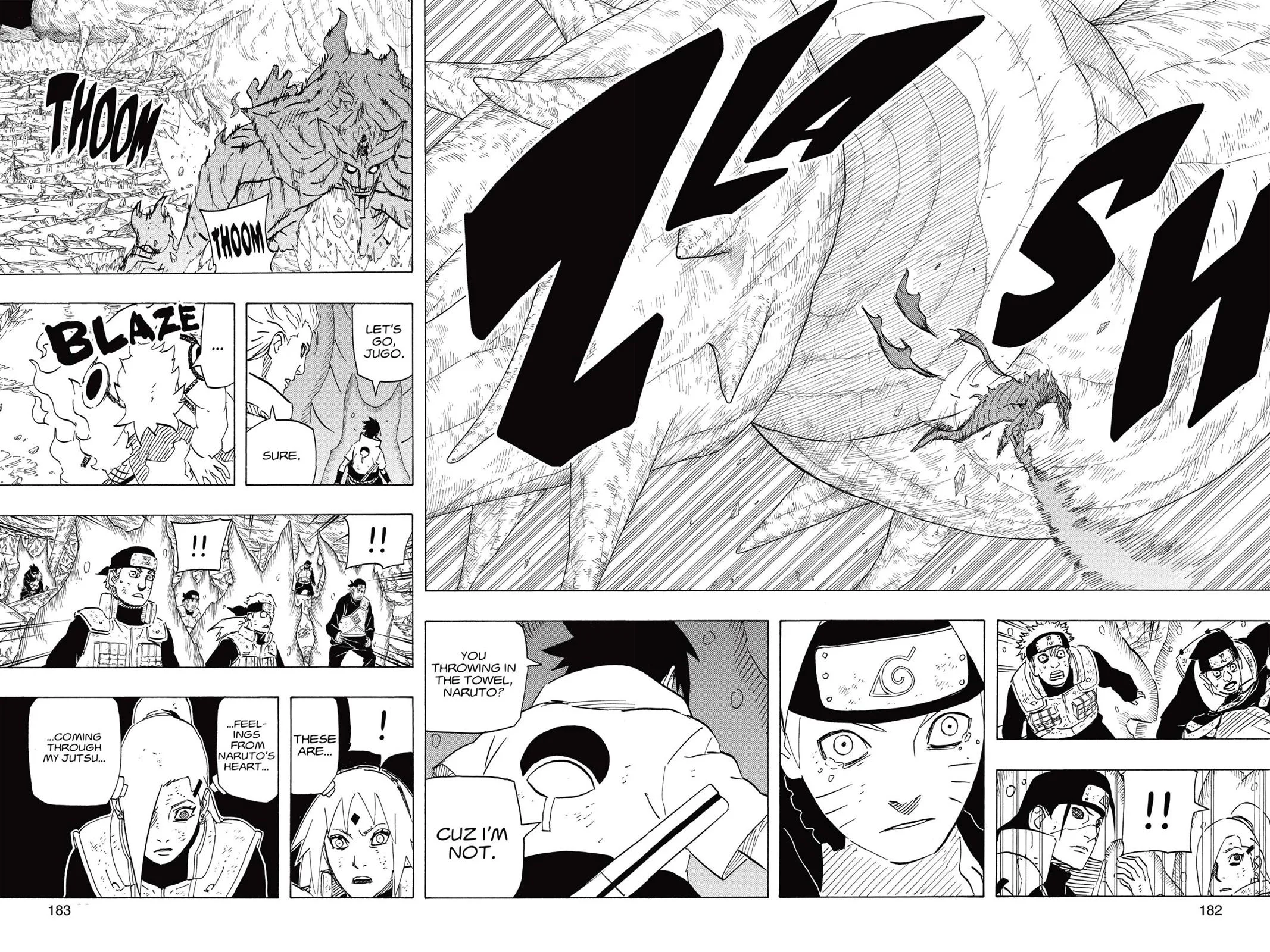 Naruto - Chapter 647 - Page 14