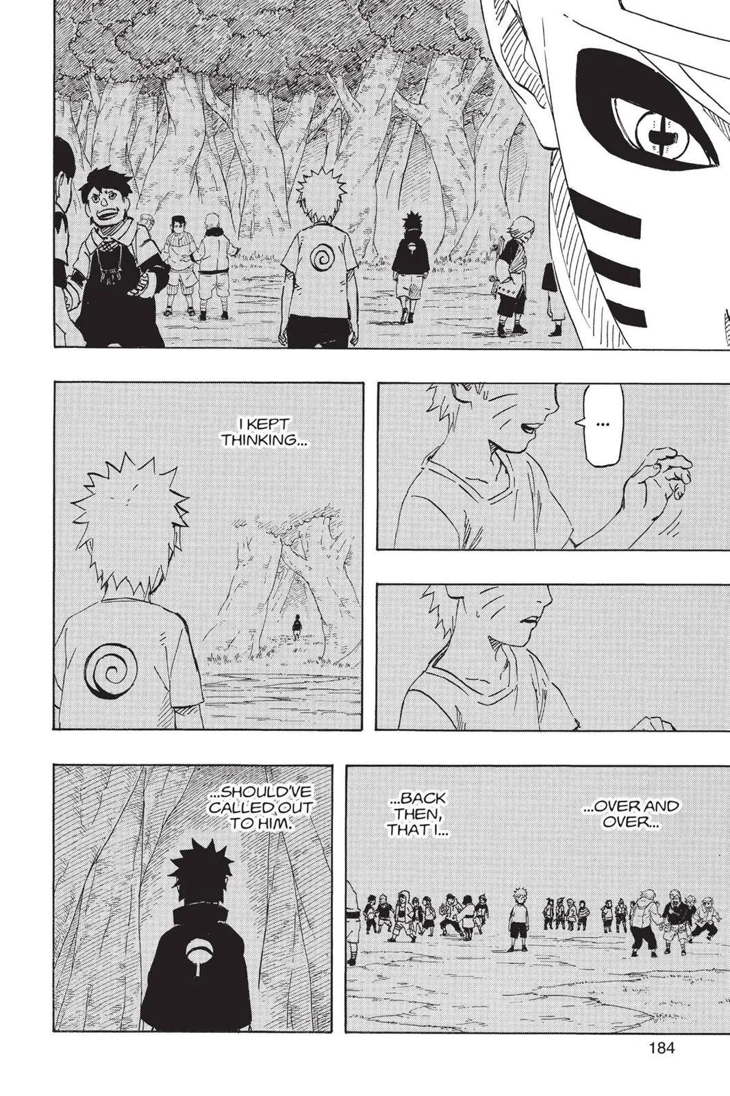 Naruto - Chapter 647 - Page 15