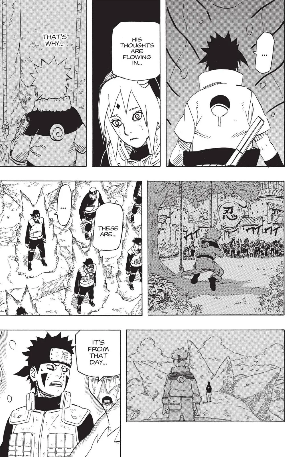 Naruto - Chapter 647 - Page 16