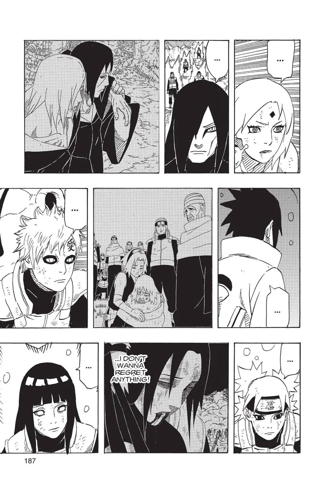 Naruto - Chapter 647 - Page 18