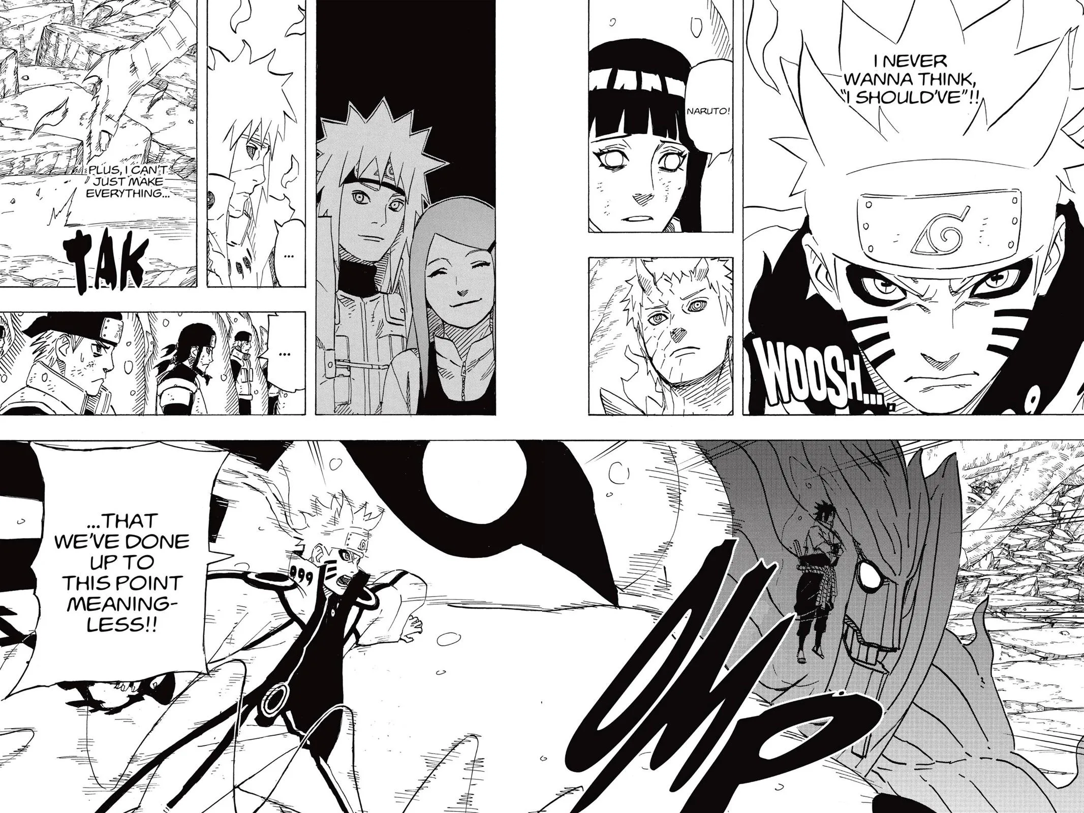 Naruto - Chapter 647 - Page 19