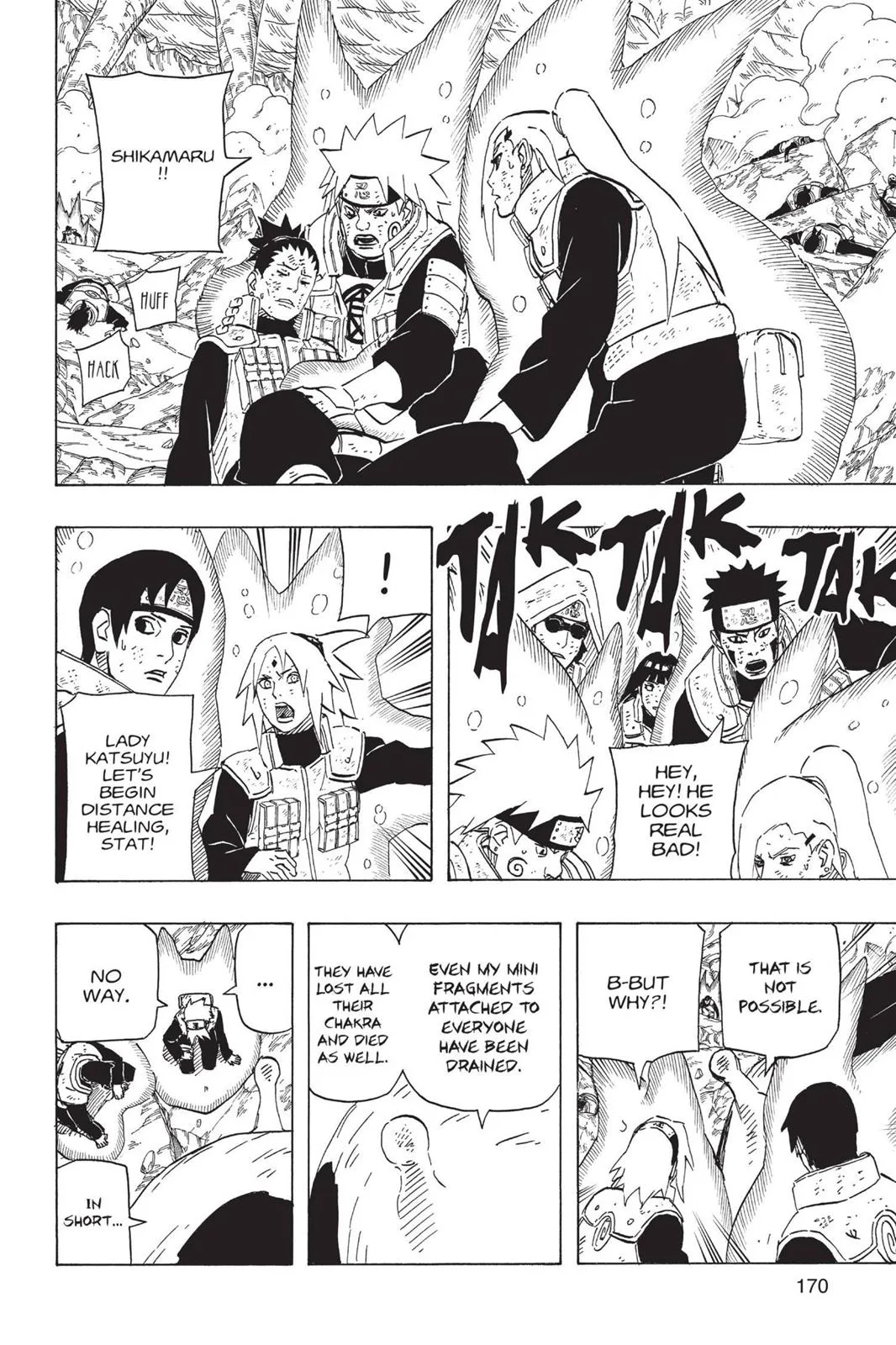 Naruto - Chapter 647 - Page 2