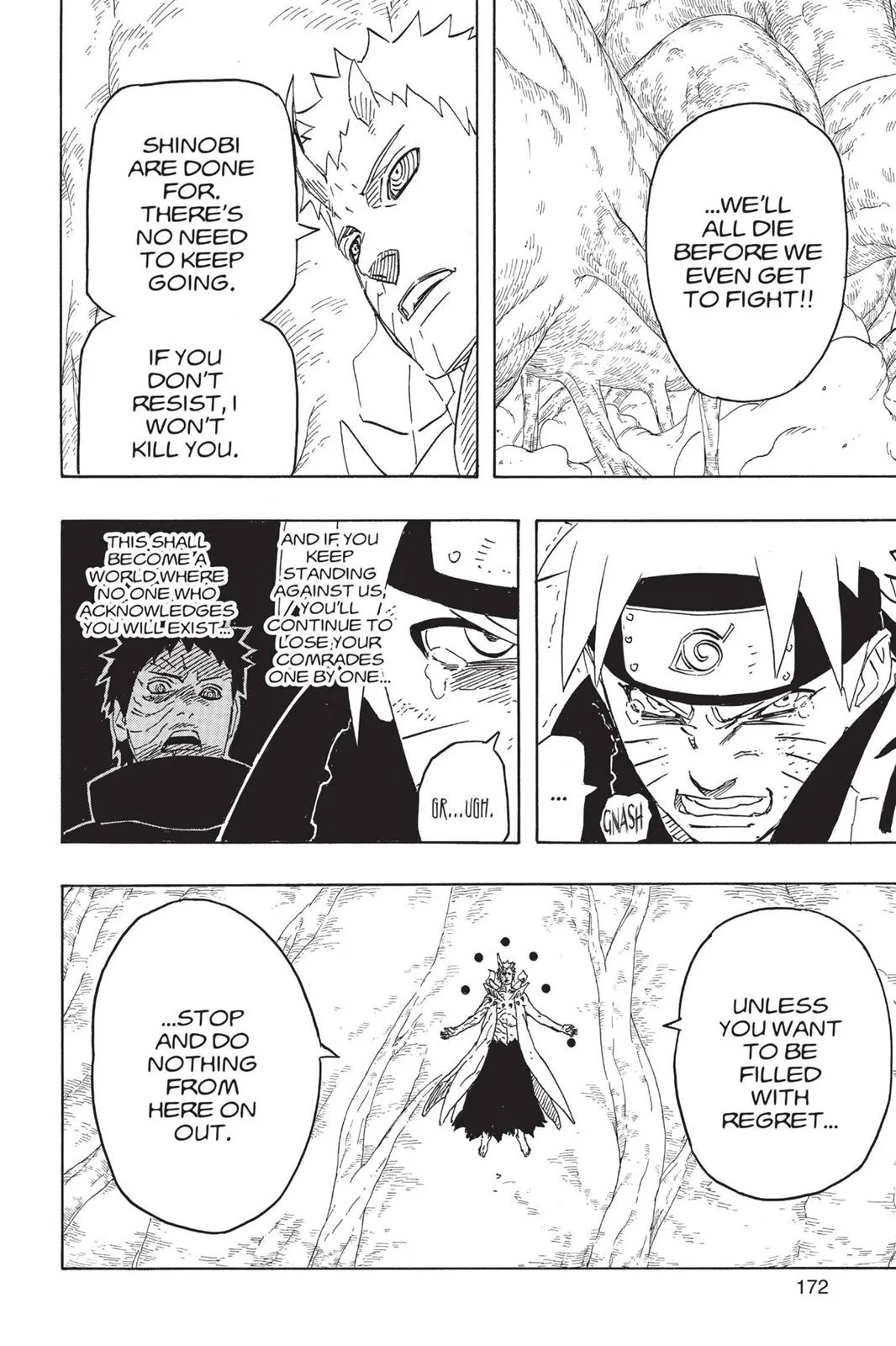Naruto - Chapter 647 - Page 4