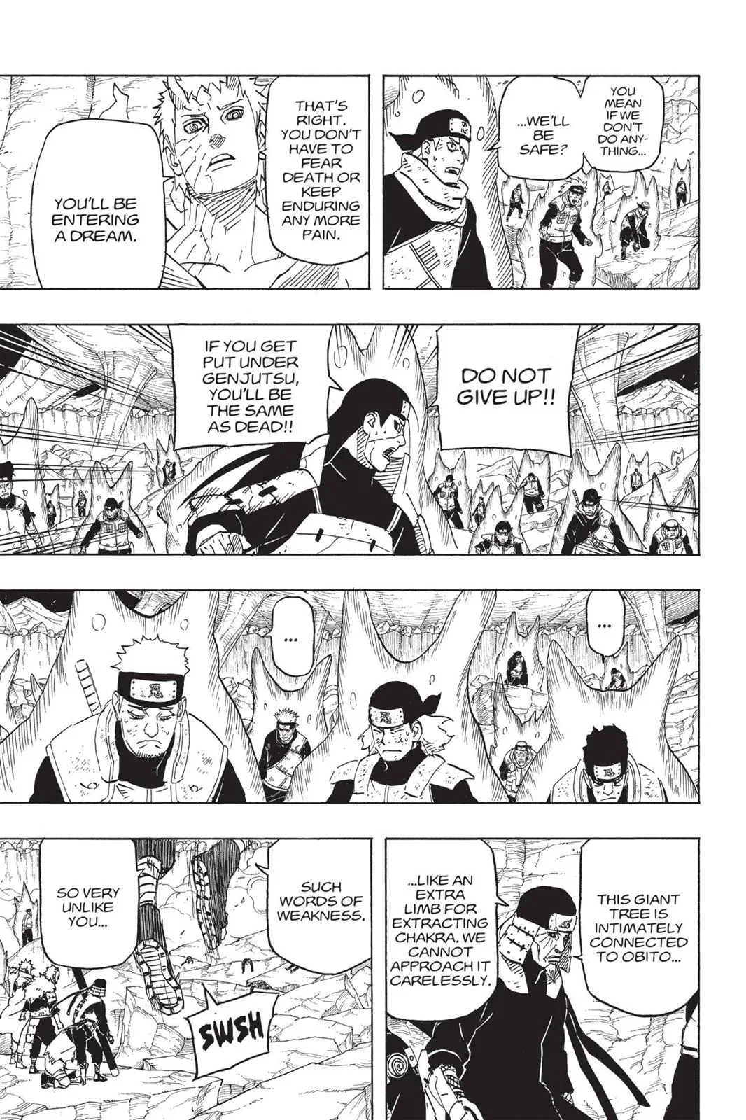 Naruto - Chapter 647 - Page 5