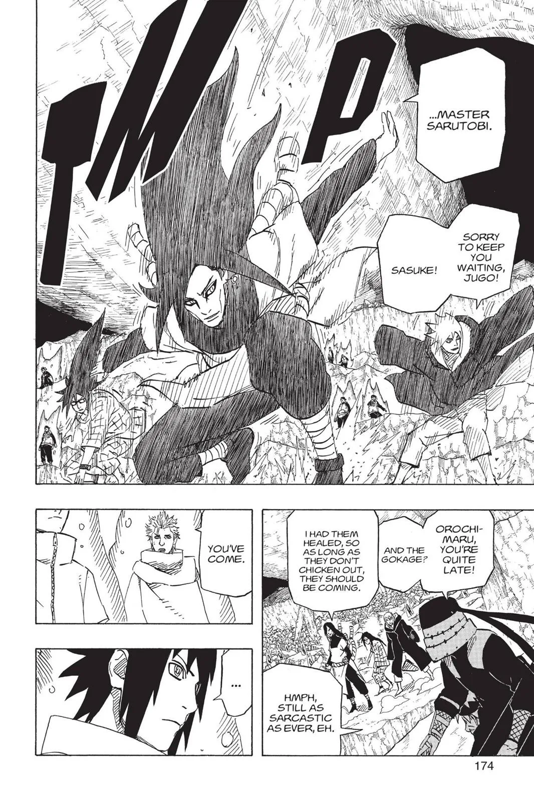 Naruto - Chapter 647 - Page 6