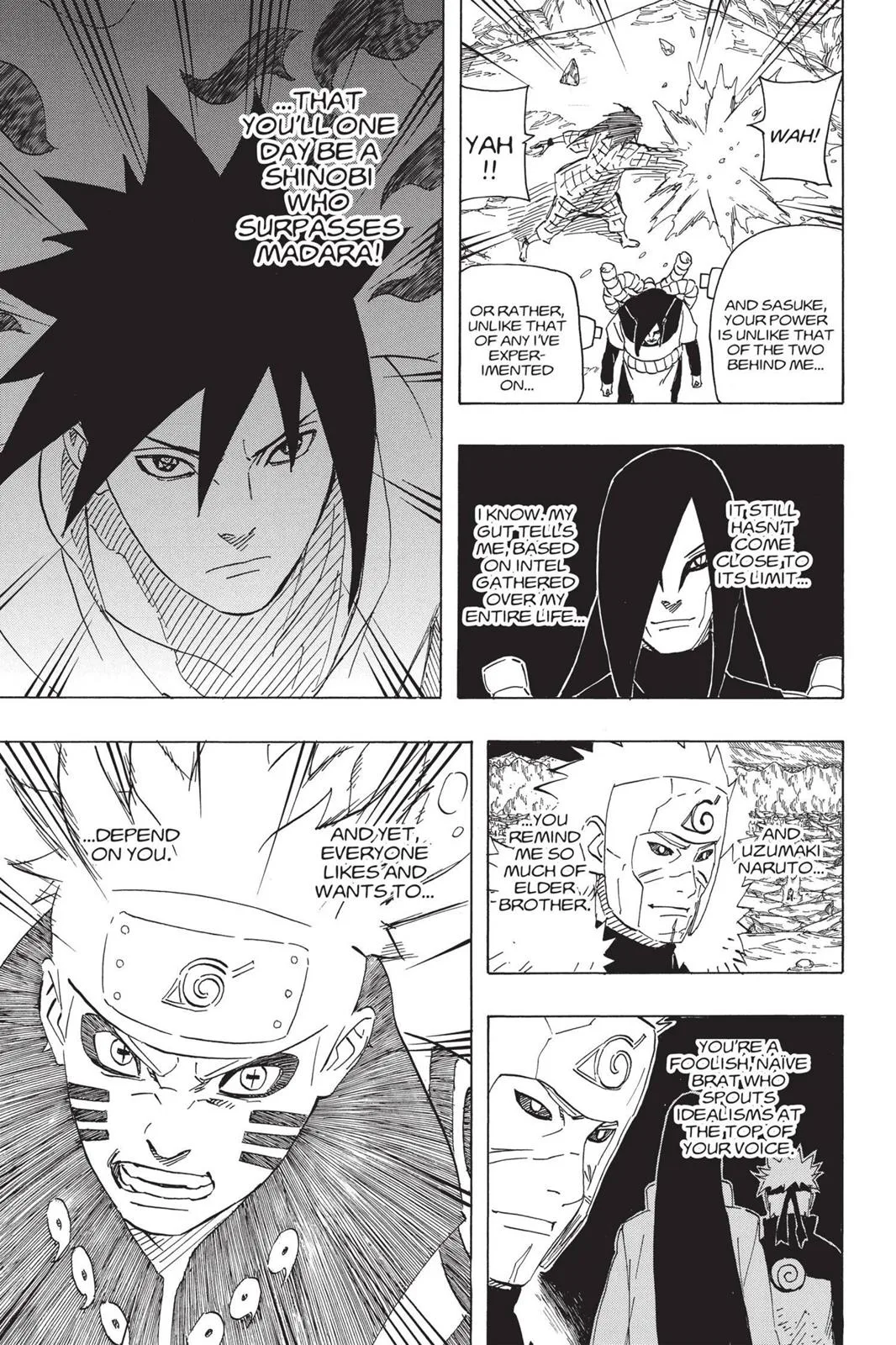 Naruto - Chapter 648 - Page 11