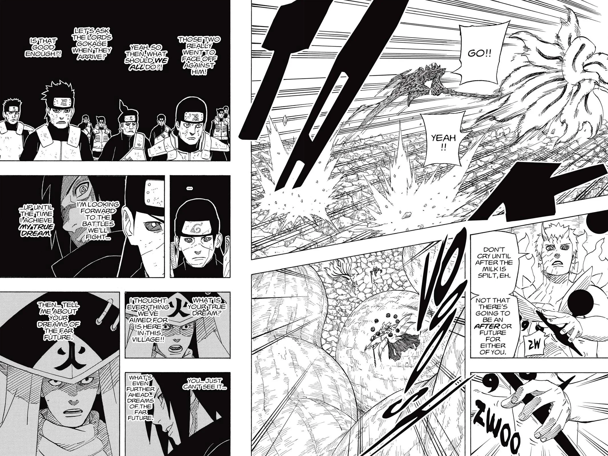 Naruto - Chapter 648 - Page 12