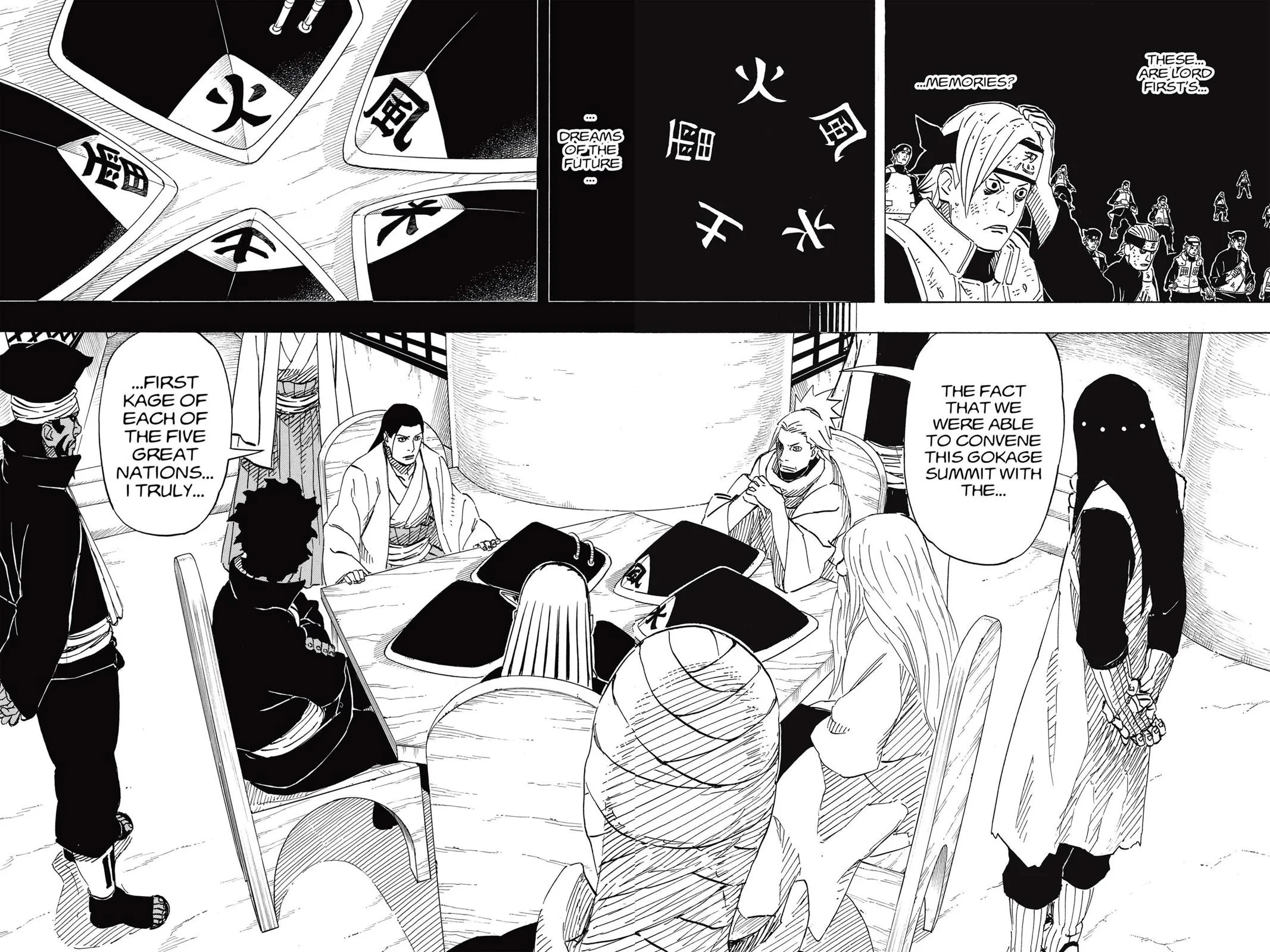 Naruto - Chapter 648 - Page 13